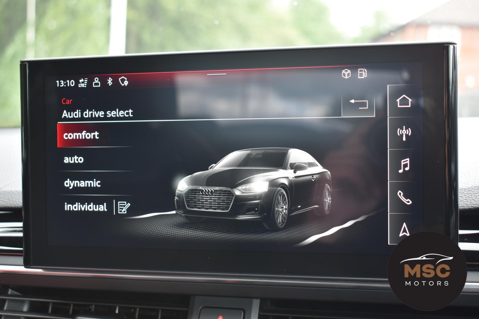 Audi A5 view 58
