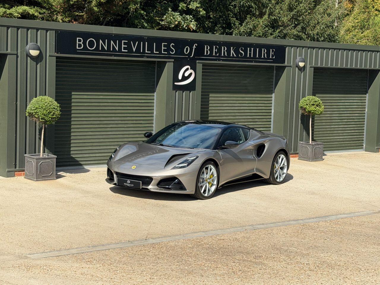 Lotus Emira view 4
