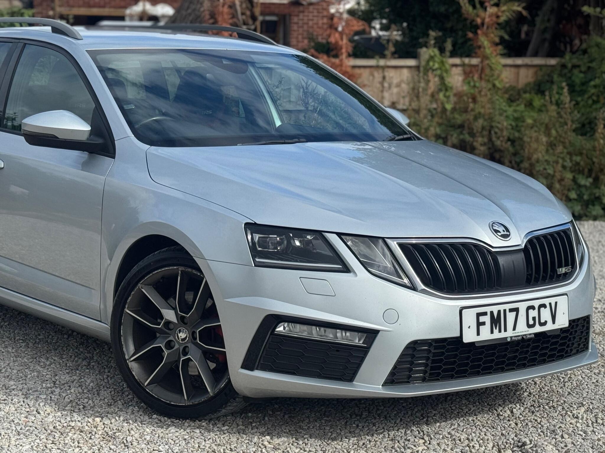 Skoda Octavia view 53