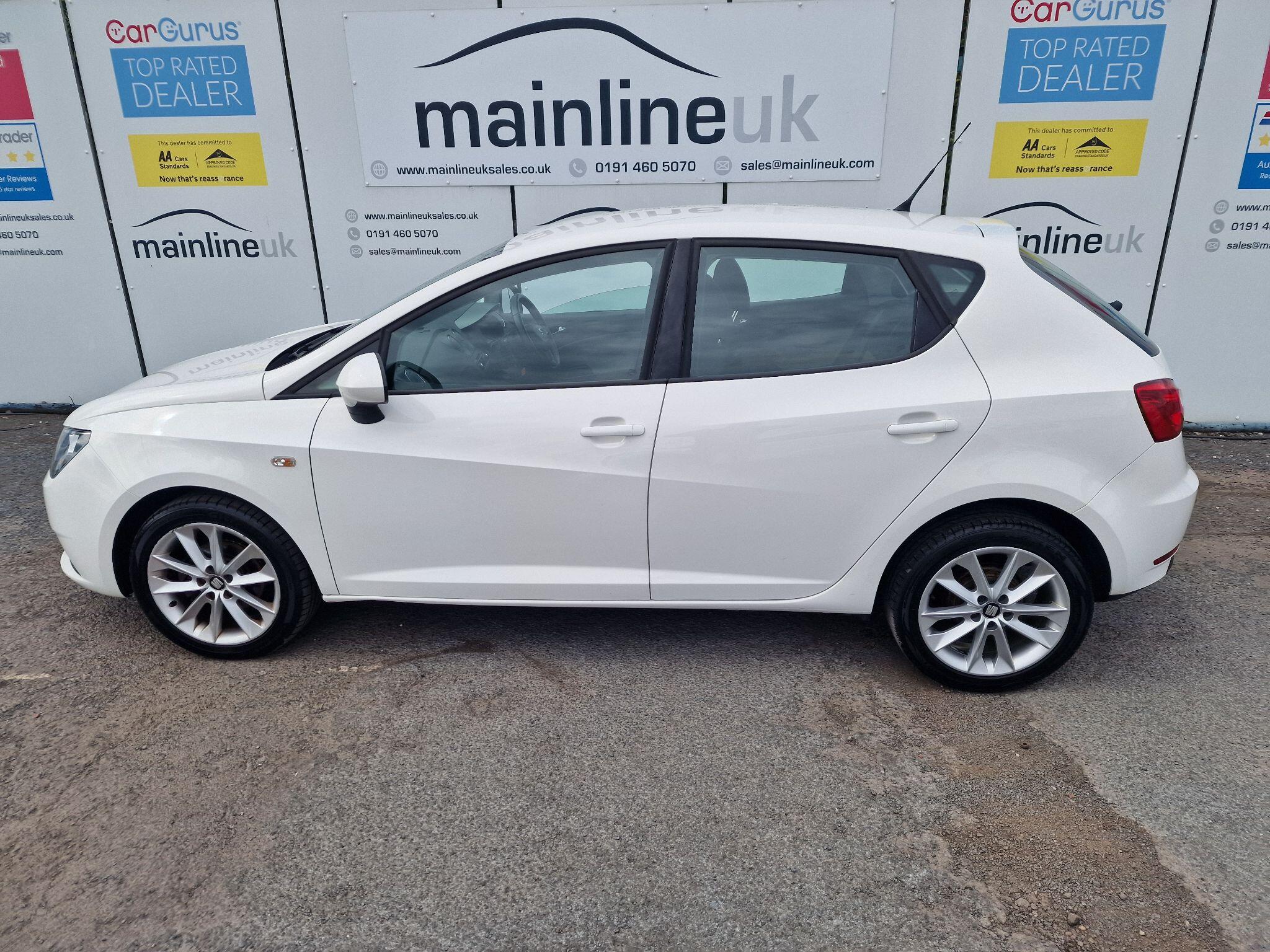SEAT Ibiza view 20