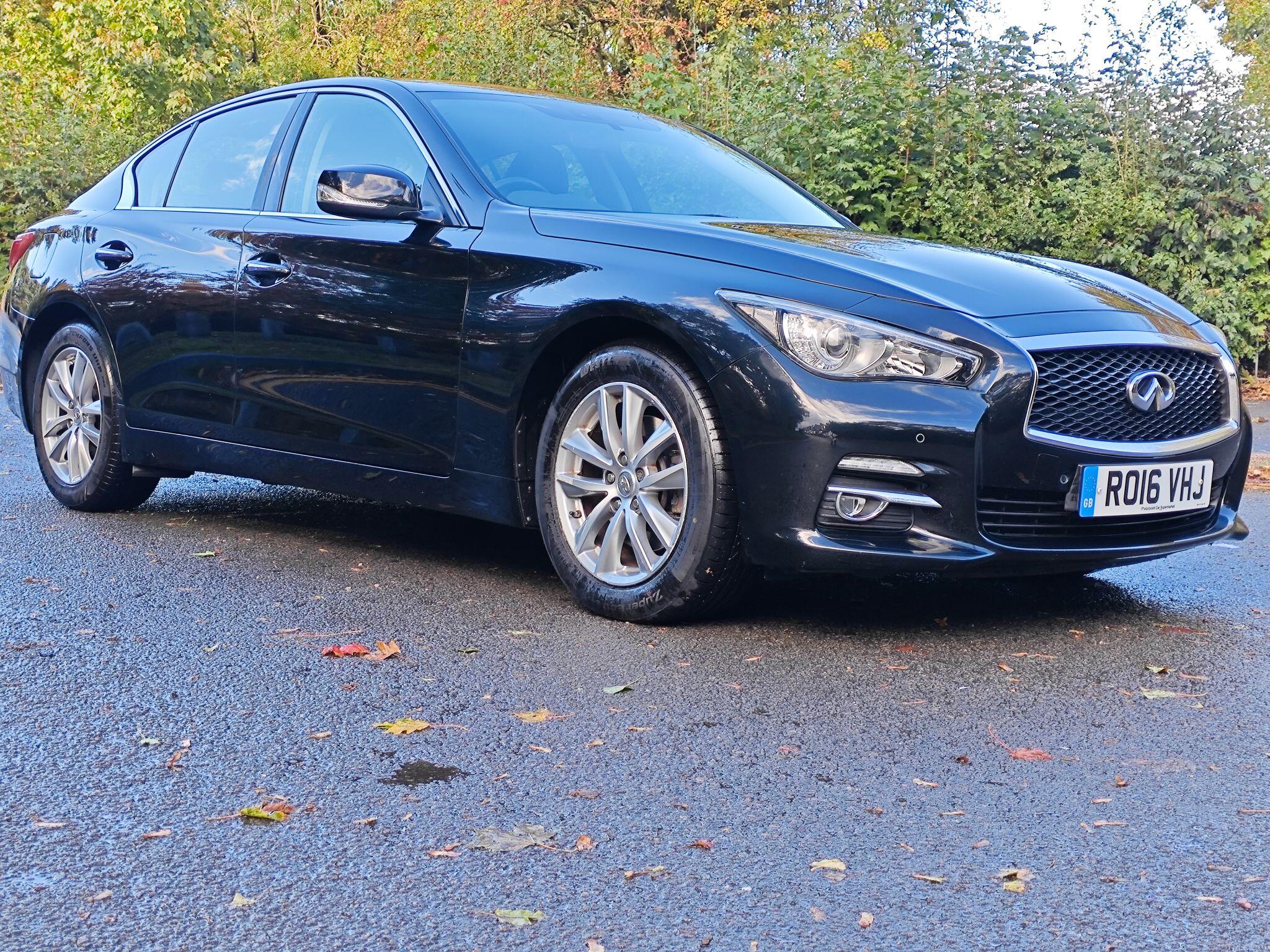 Infiniti Q50