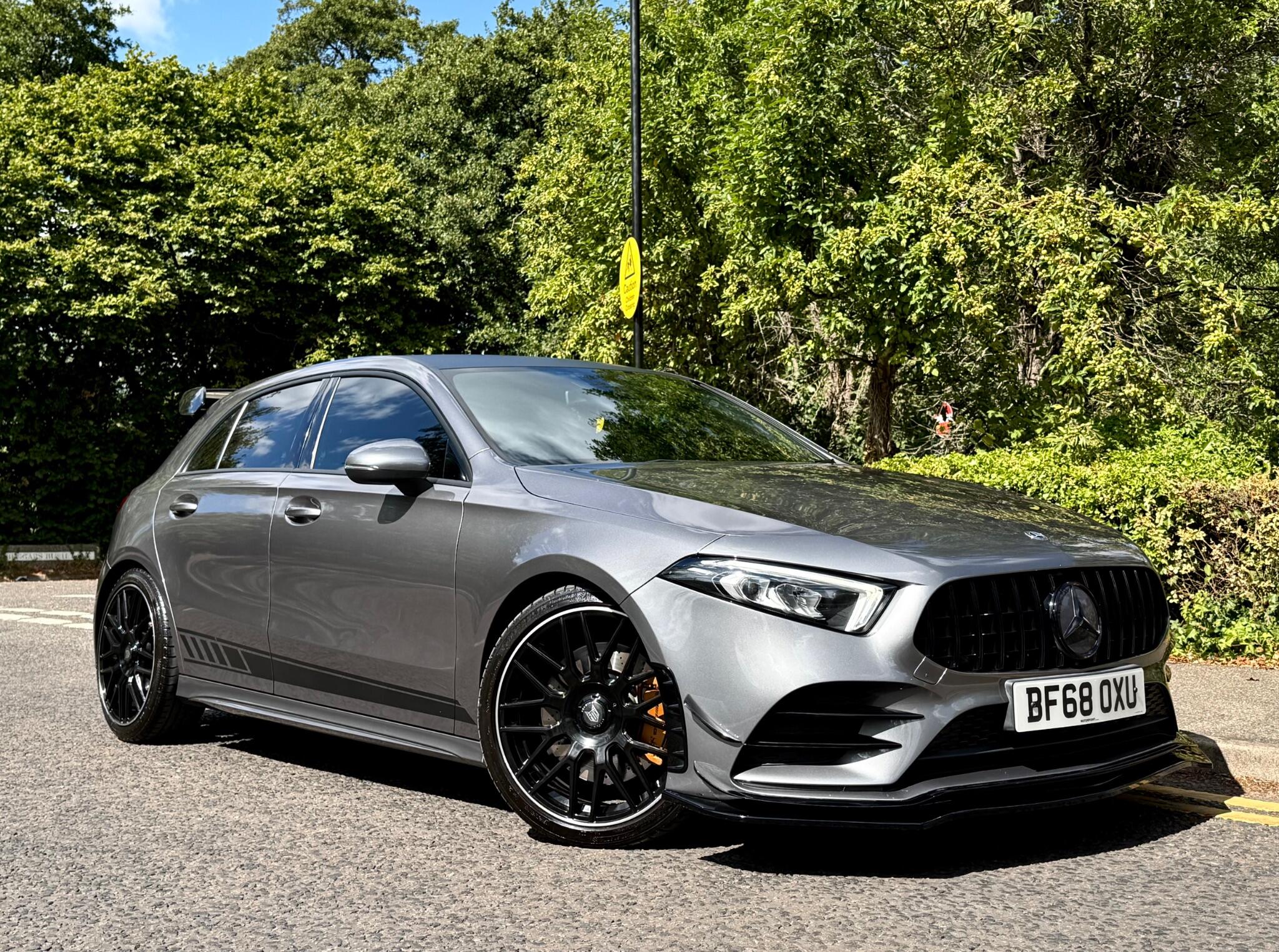 Mercedes-Benz A-Class view 20