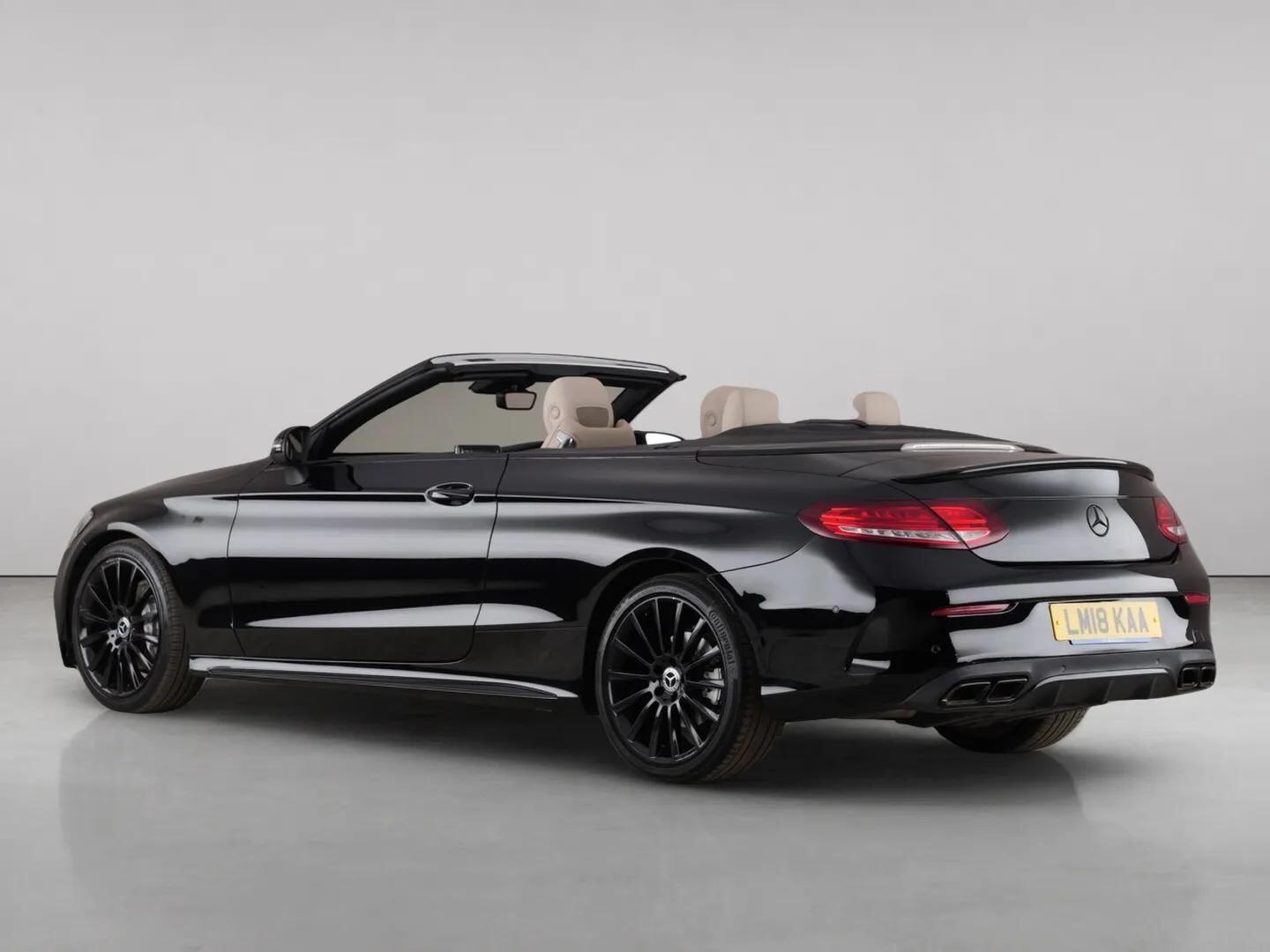 Mercedes-Benz C-Class view 9