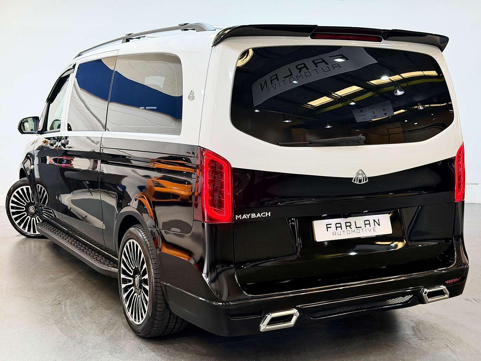 Mercedes-Benz Vito view 22