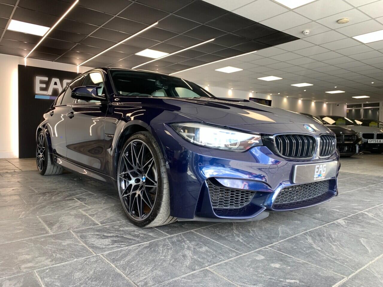 BMW M3 view 13