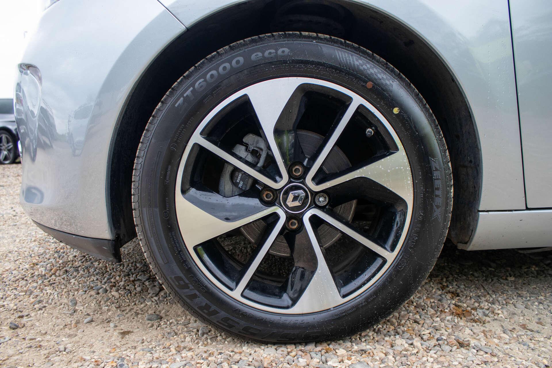 Renault Zoe view 43