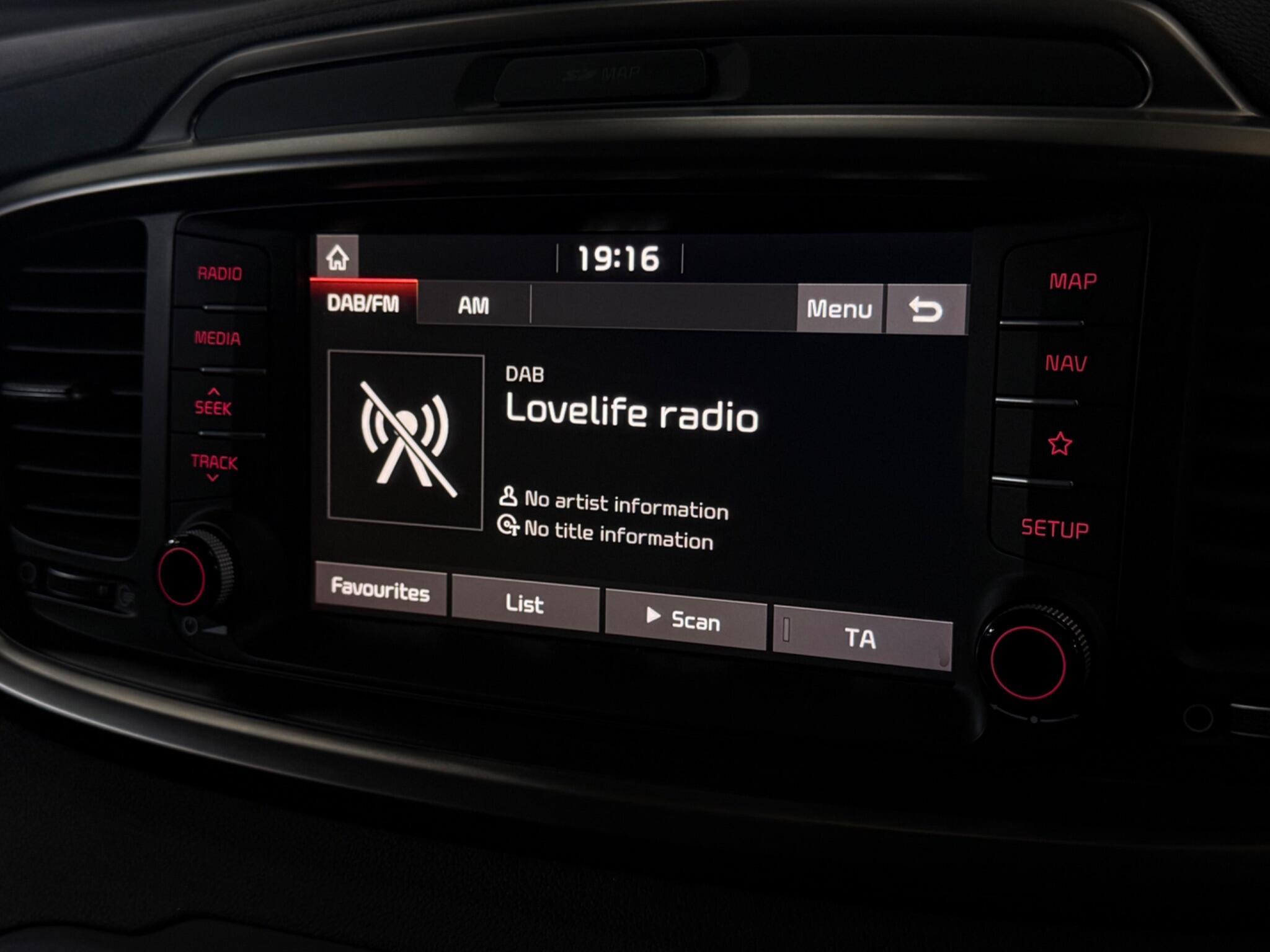 Kia Sorento view 24