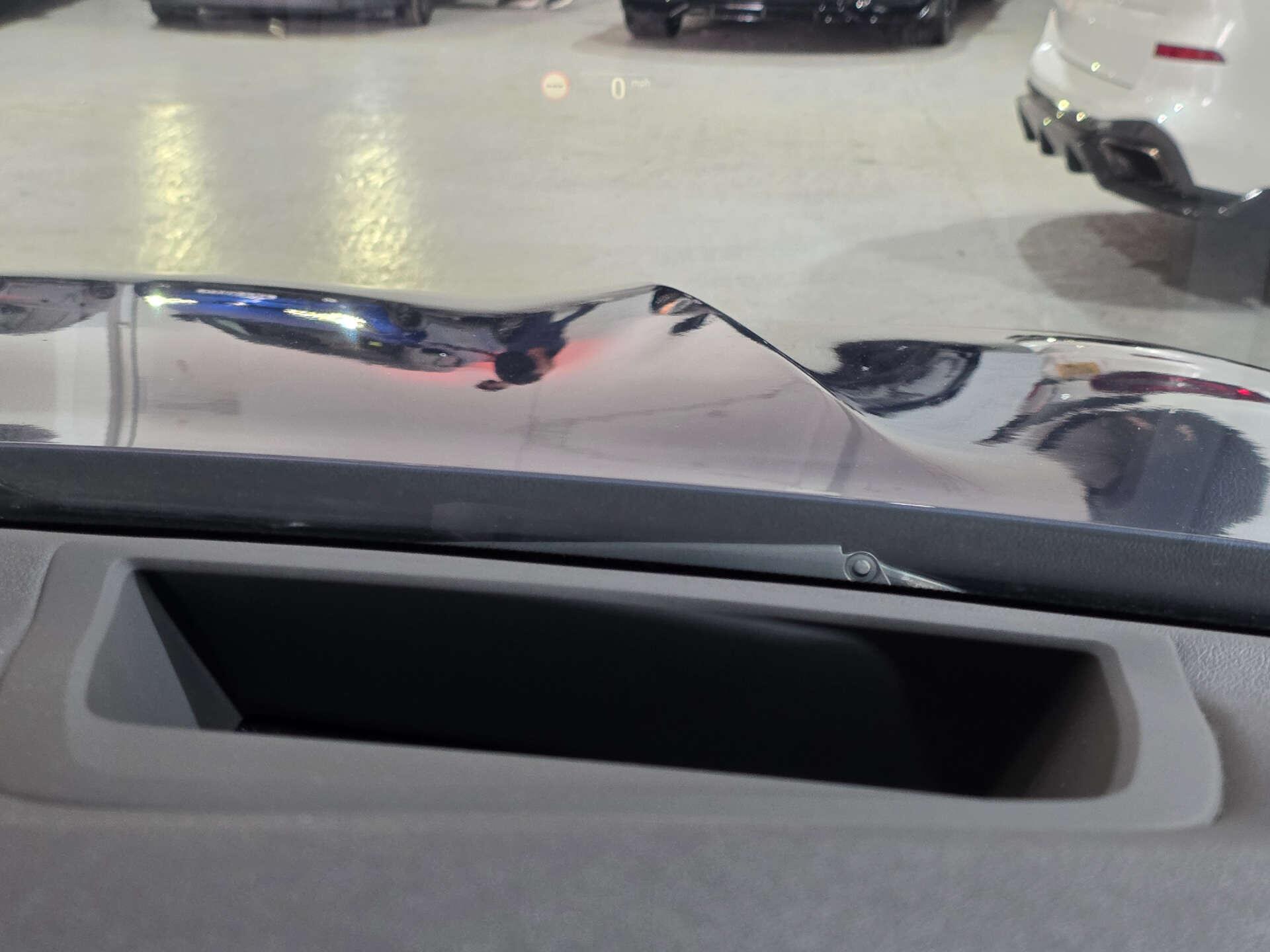 BMW X6 view 45