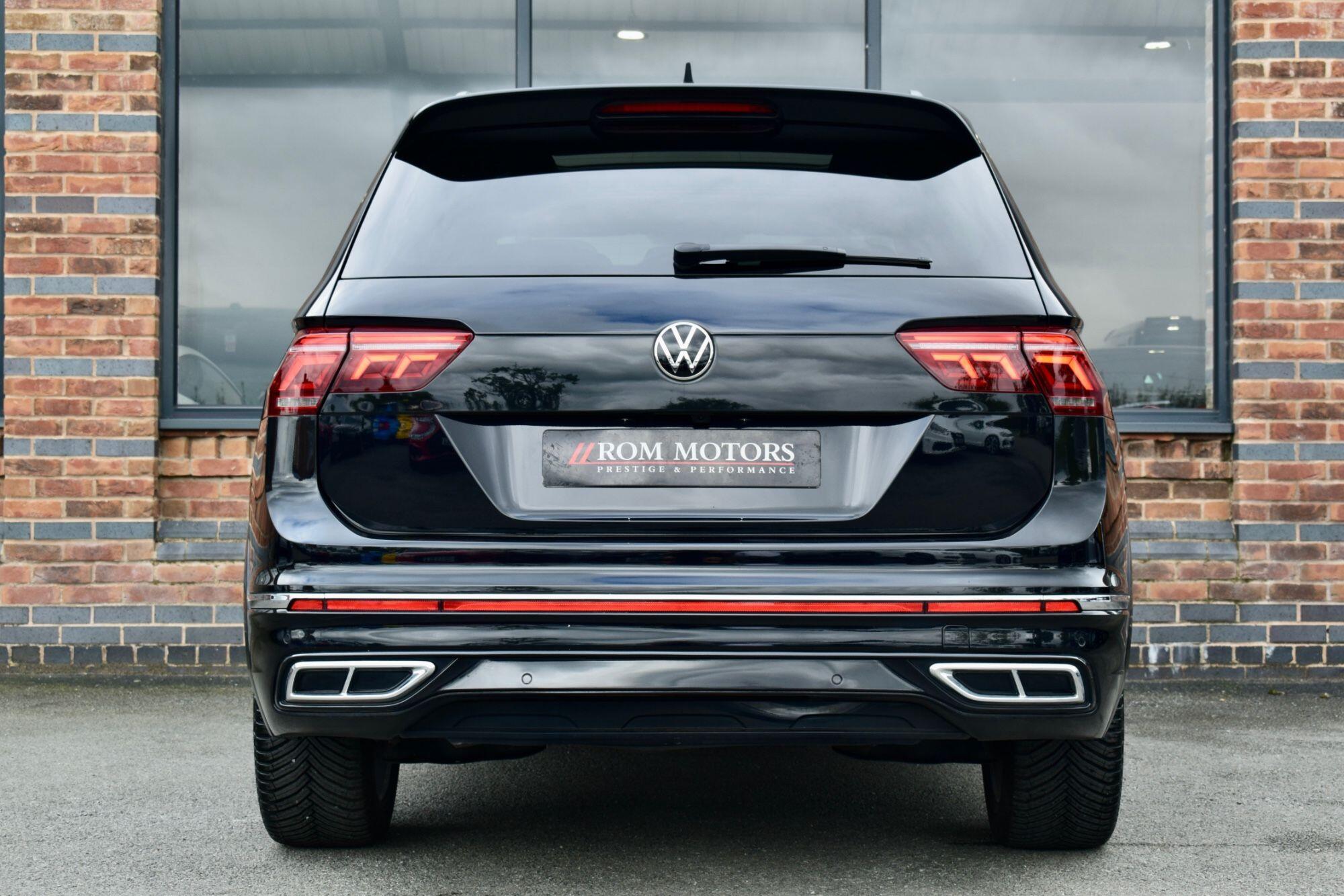 Volkswagen Tiguan Allspace view 48