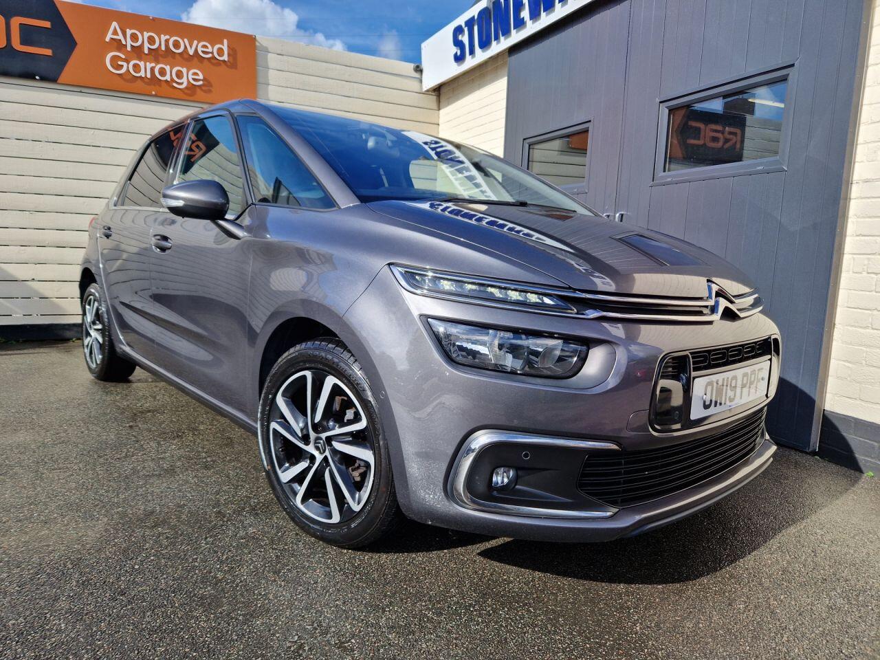 Citroen C4 SpaceTourer