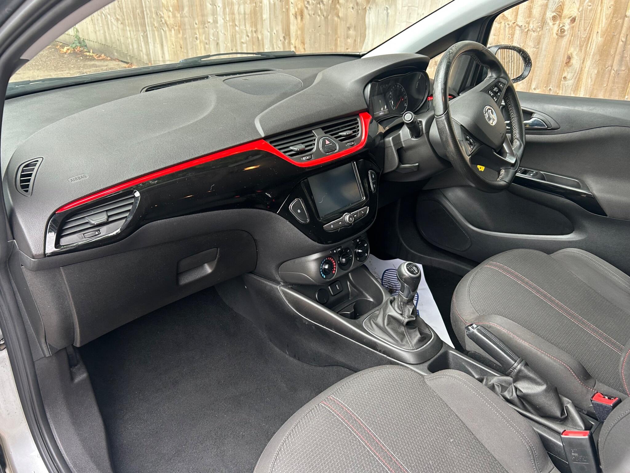 Vauxhall Corsa view 32