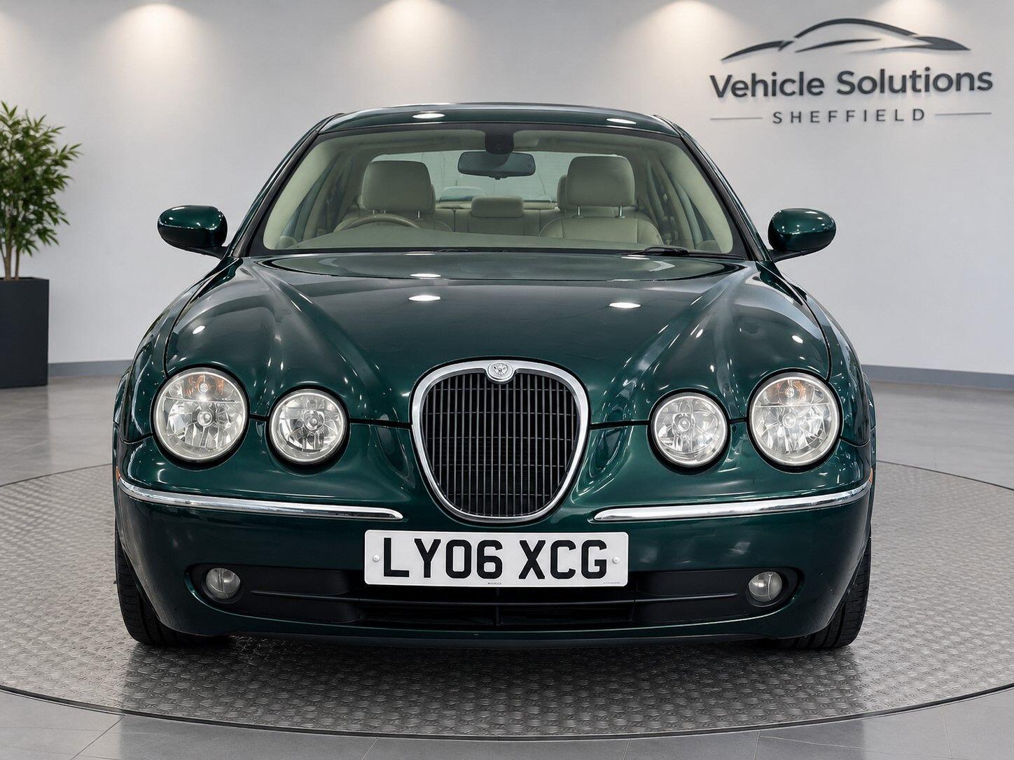Jaguar S-Type