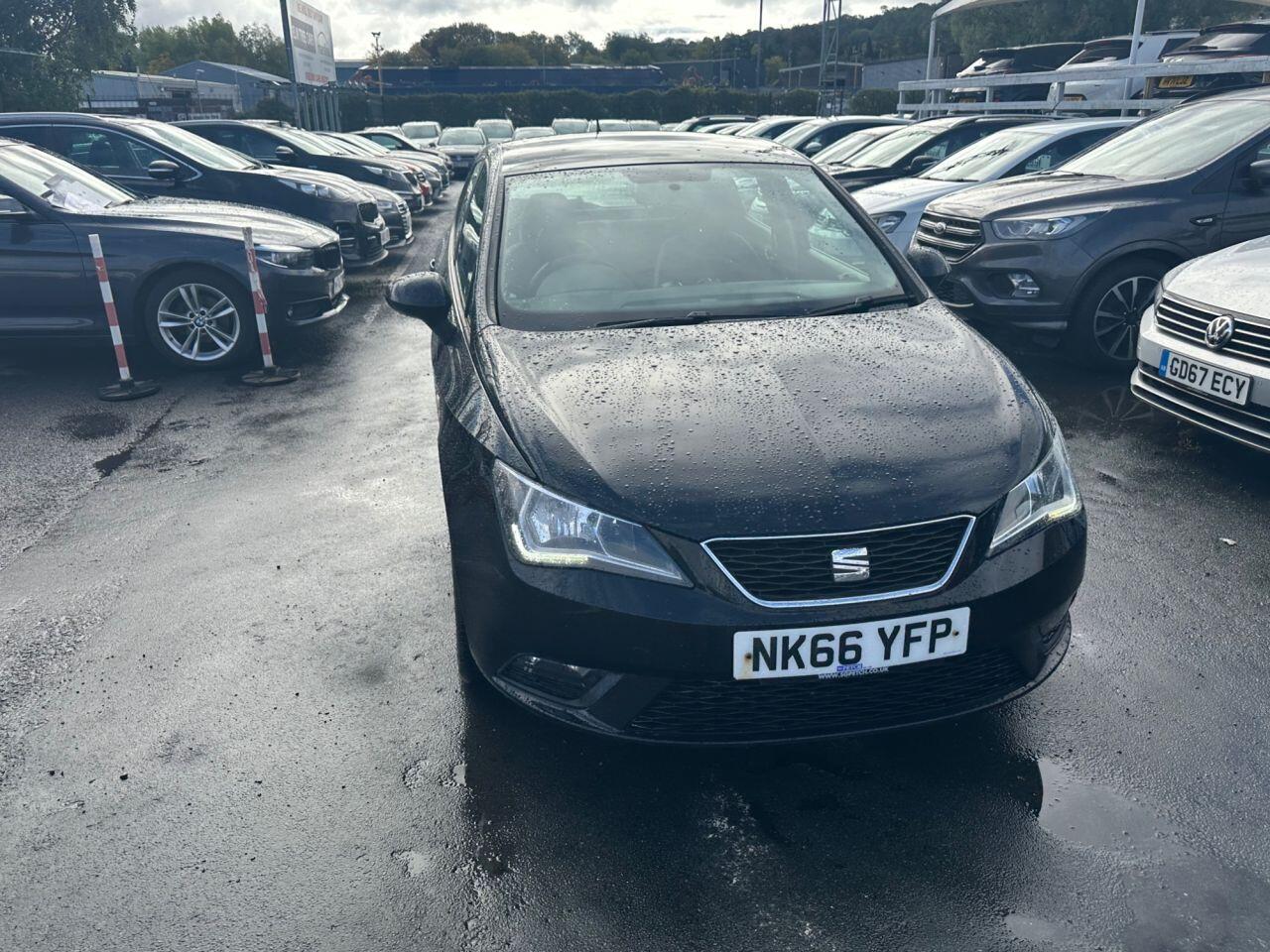 Seat Ibiza view 14