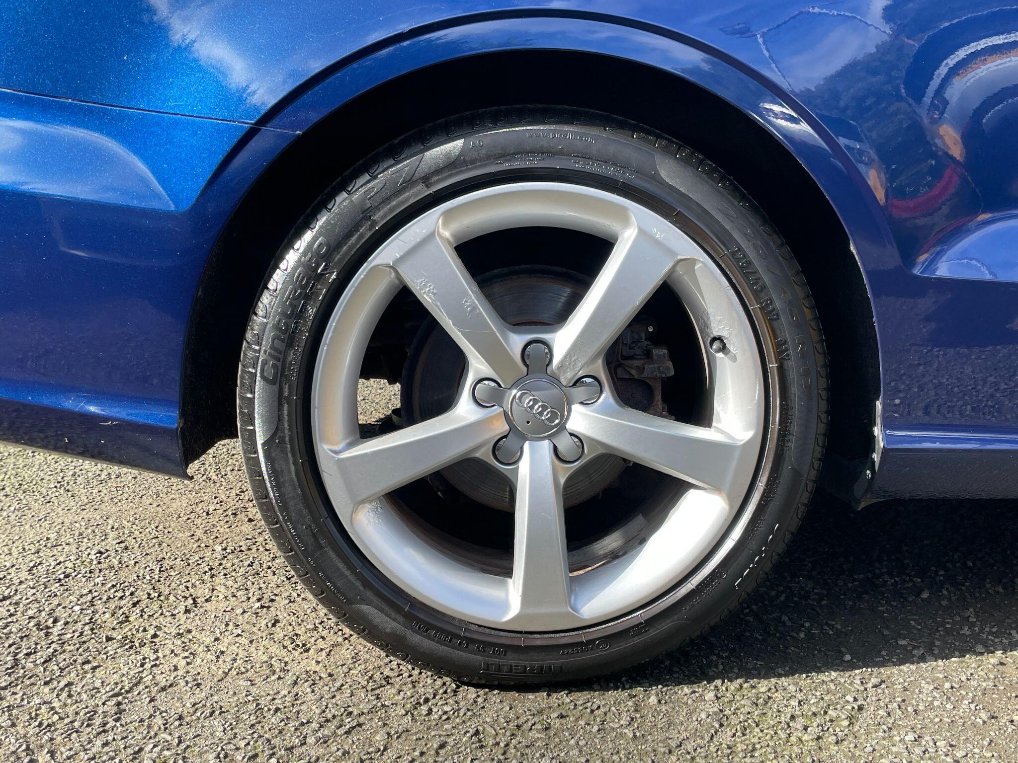 Audi A3 view 16