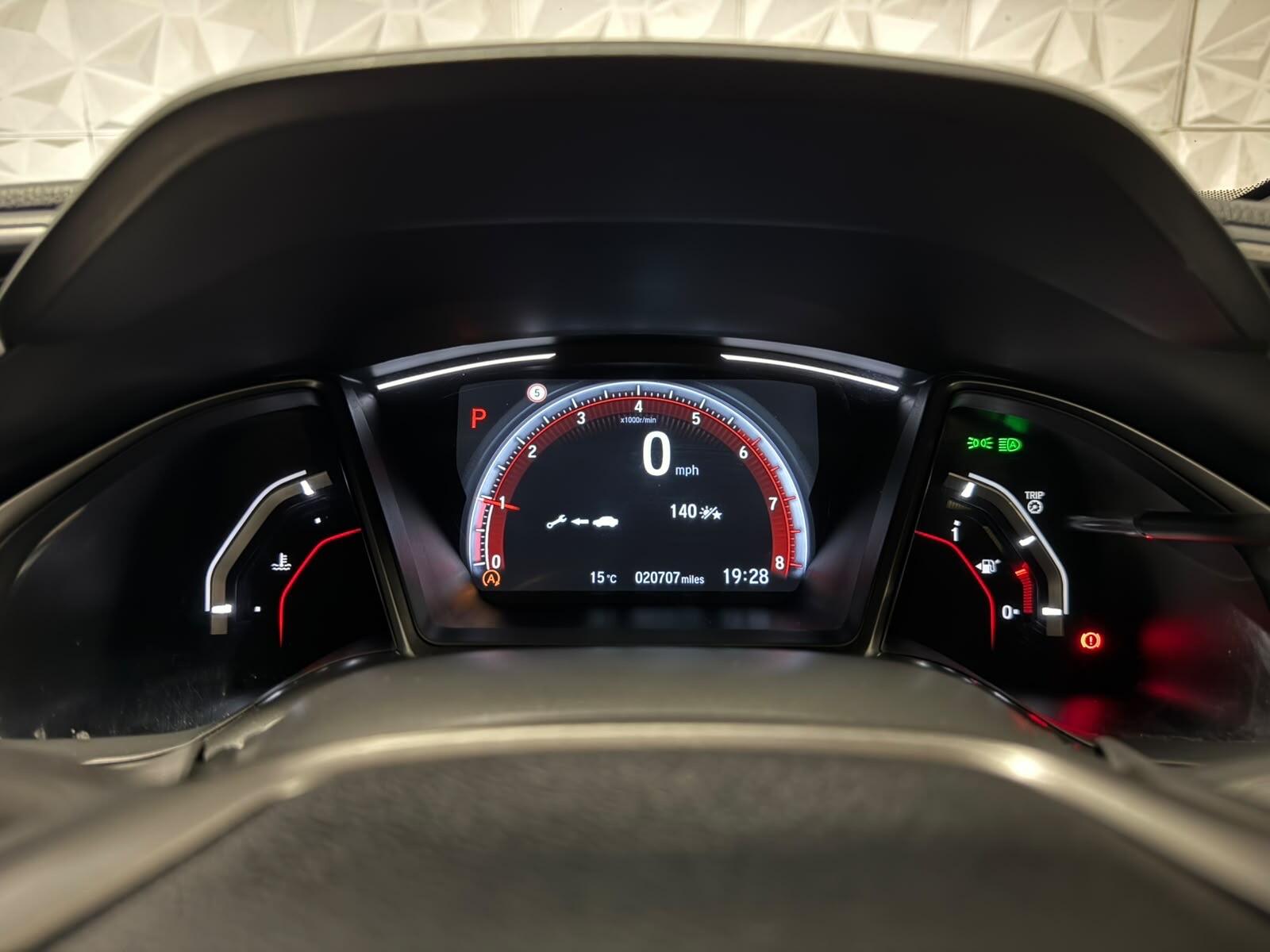 Honda Civic view 33