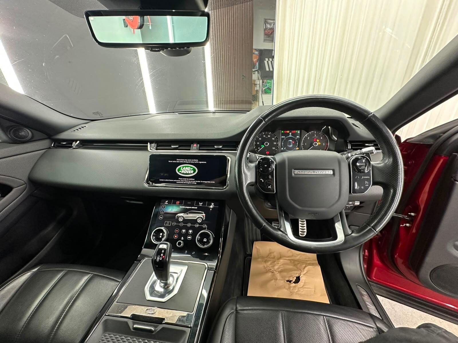 Land Rover Range Rover Evoque view 35