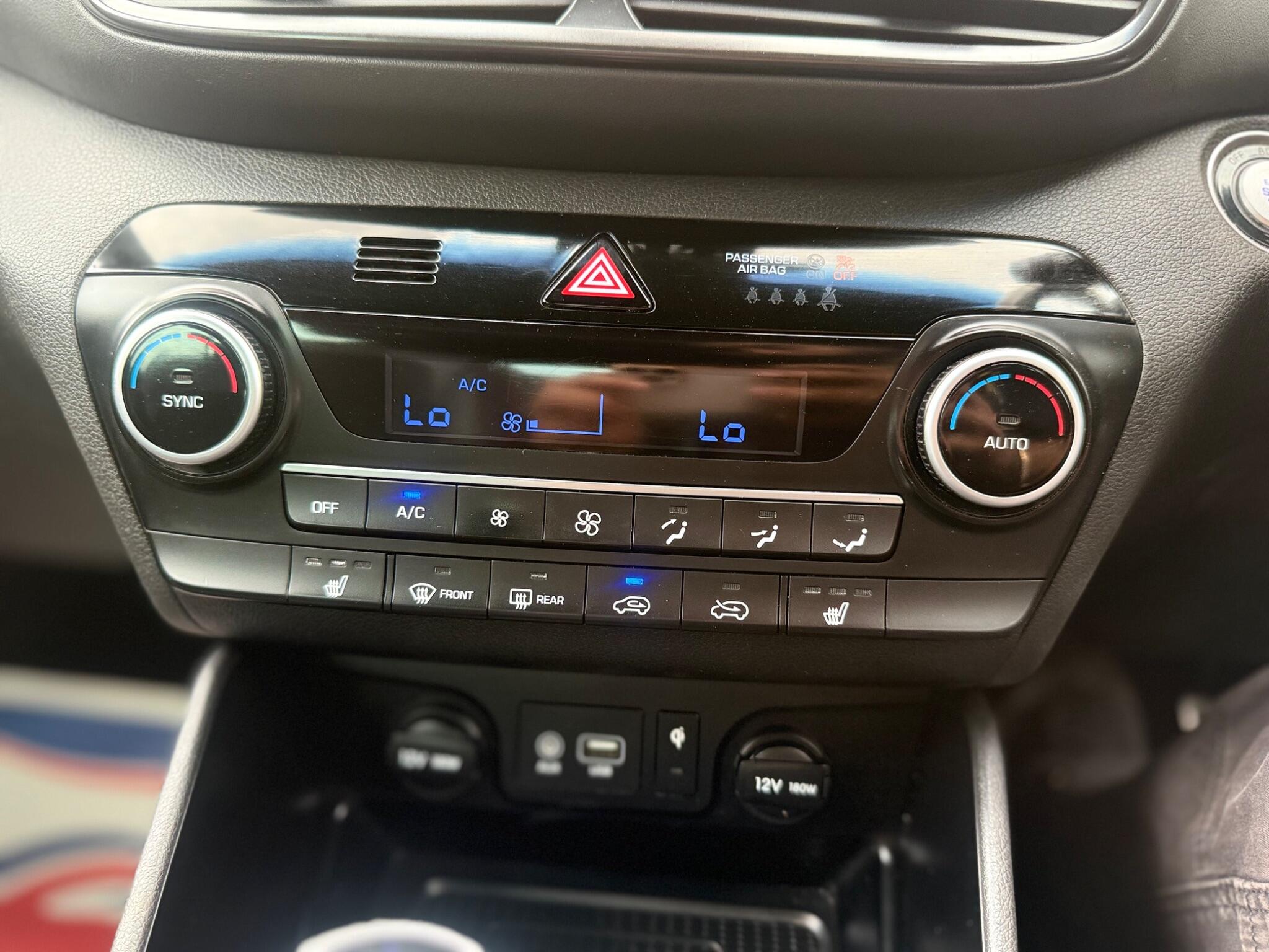 Hyundai Tucson view 39