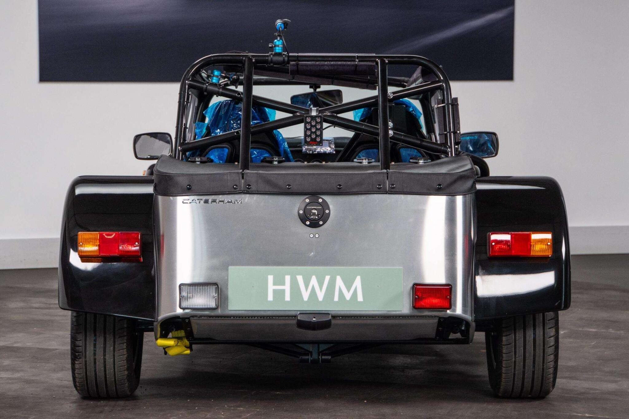 Caterham Seven view 15
