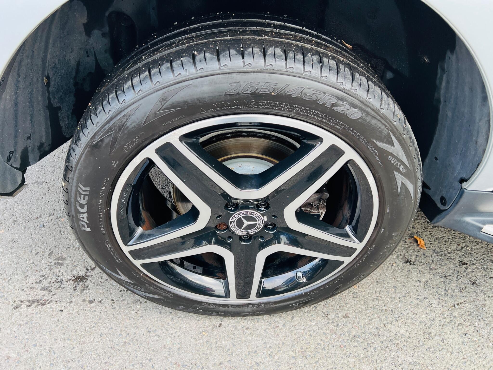2017 Mercedes-Benz GLE image 39