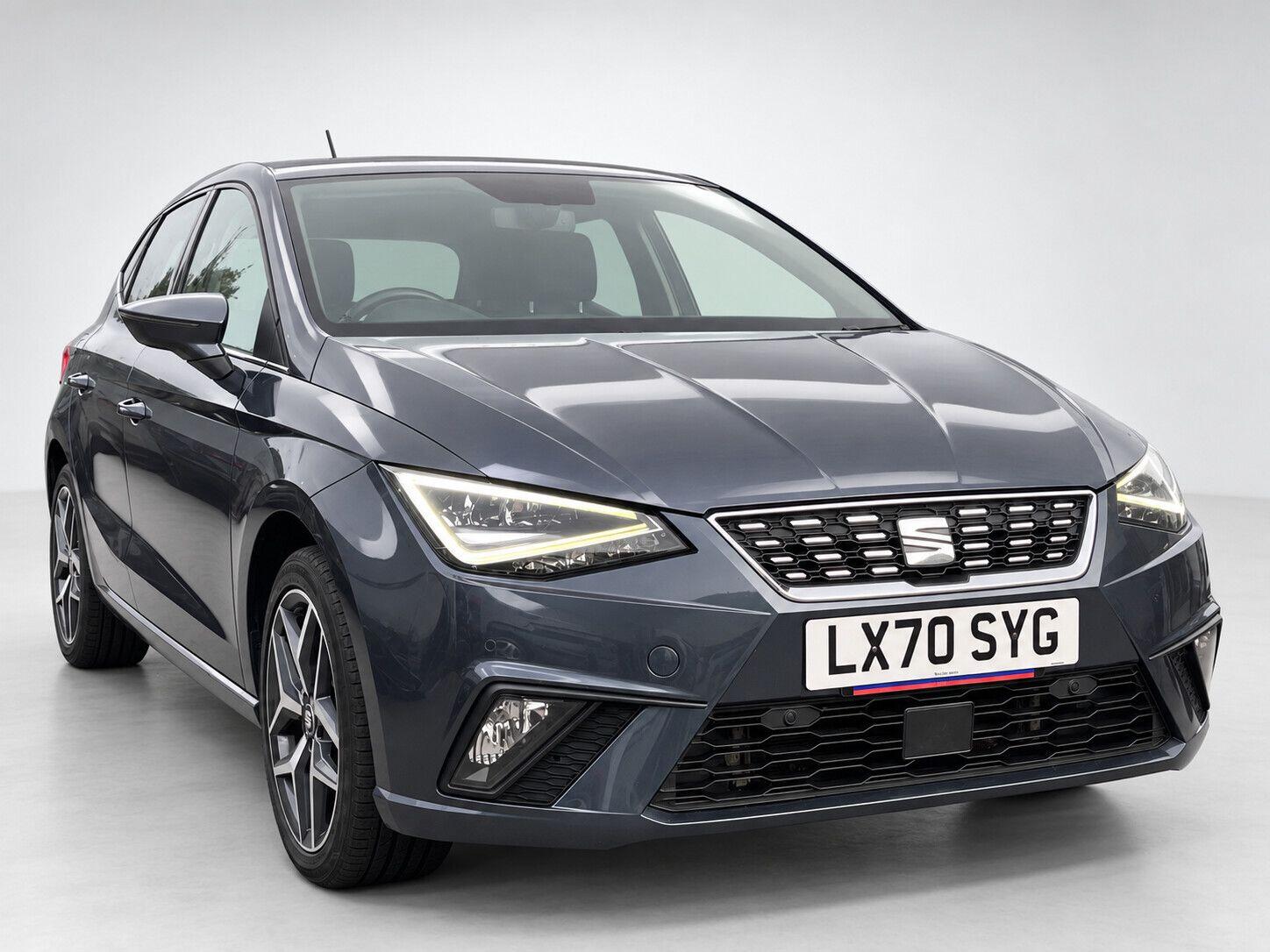 Seat Ibiza main image