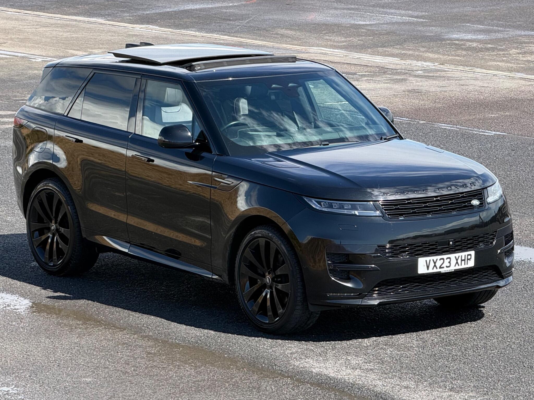 Land Rover Range Rover Sport view 59