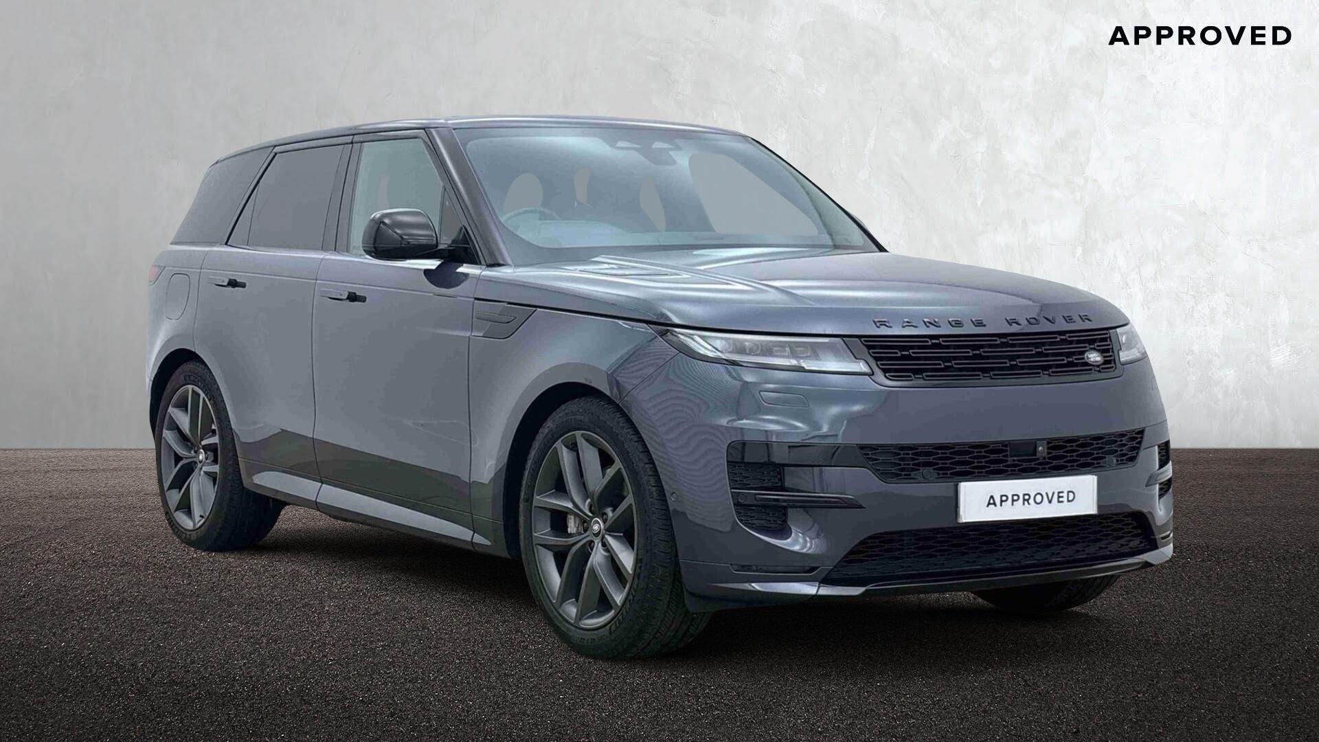 2025 Land Rover Range Rover Sport in Blue for sale