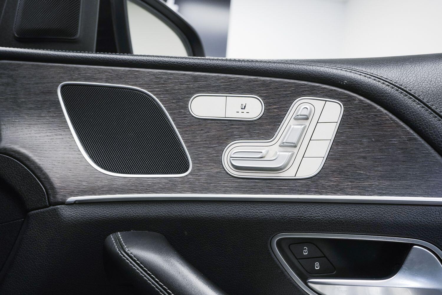 Mercedes-Benz Gle view 13
