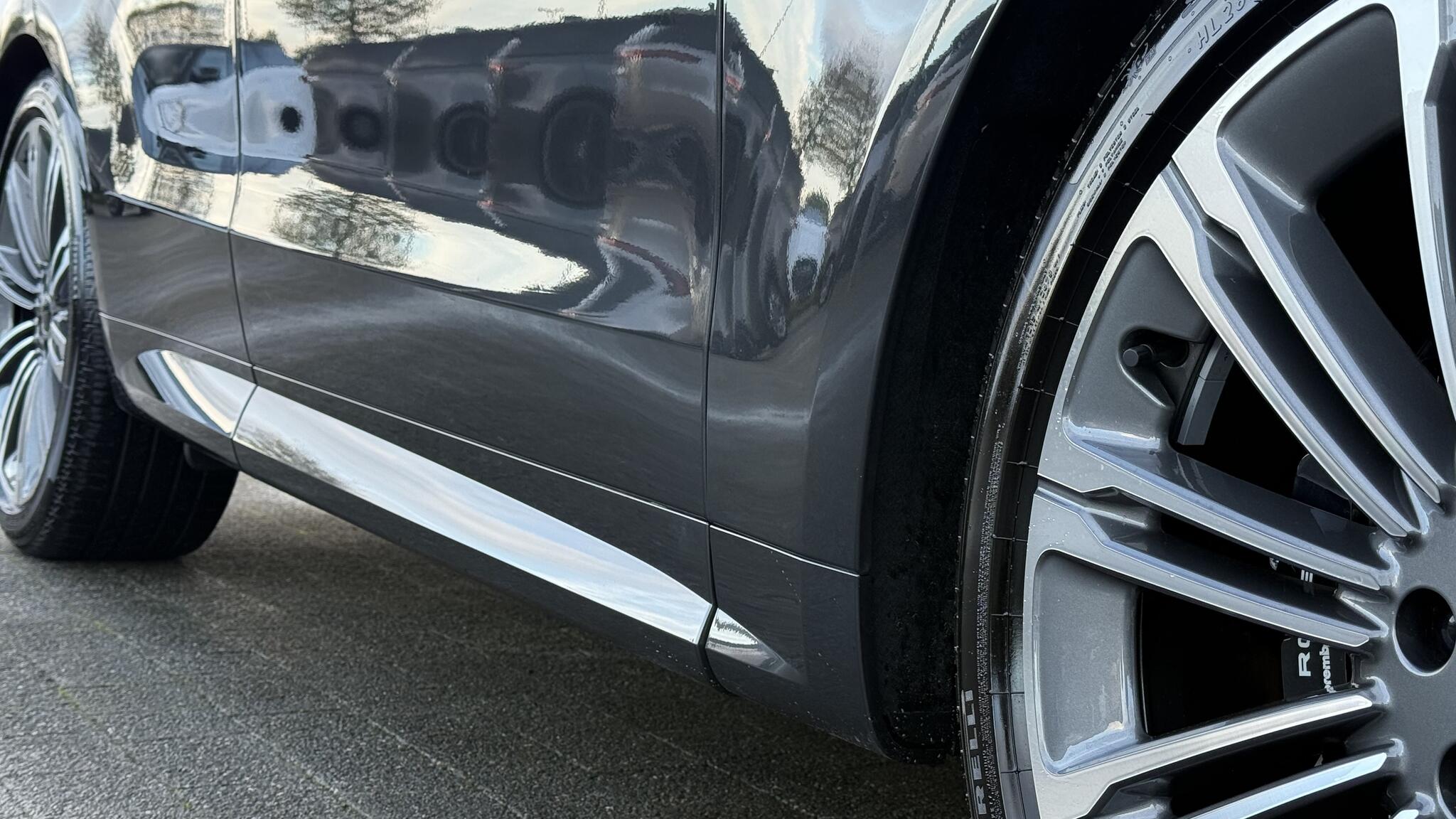 Land Rover Range Rover Sport view 29