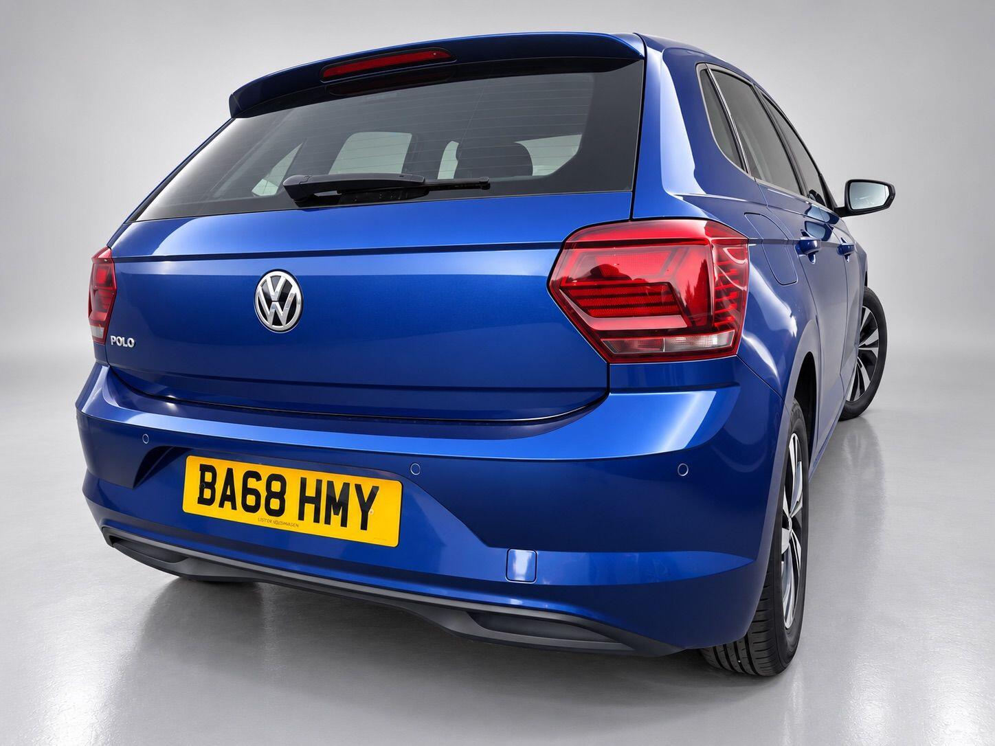 Volkswagen Polo view 15