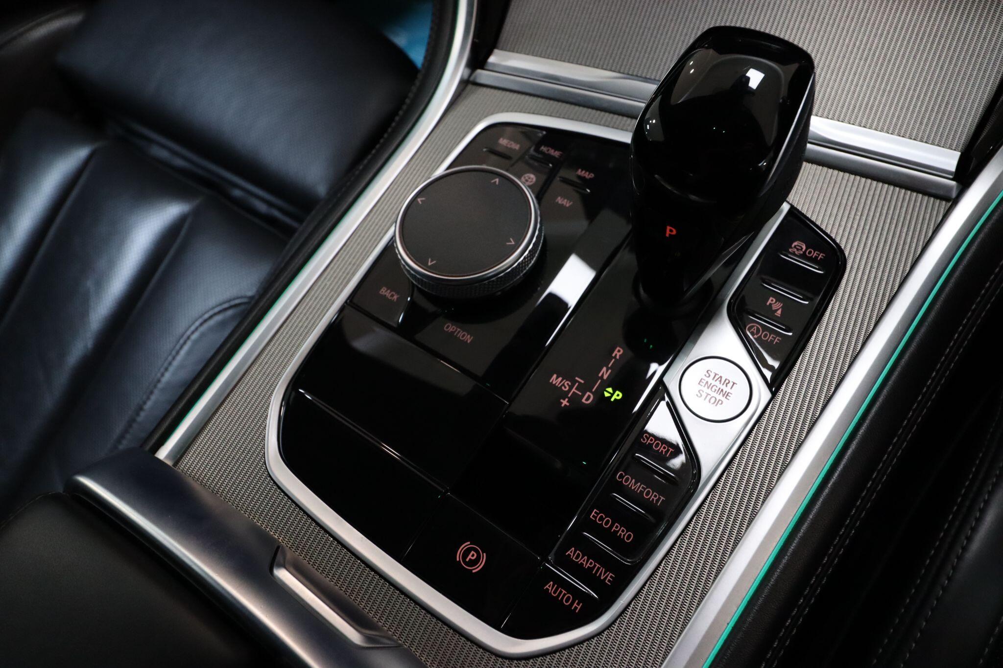 BMW 8 Series Gran Coupe view 20