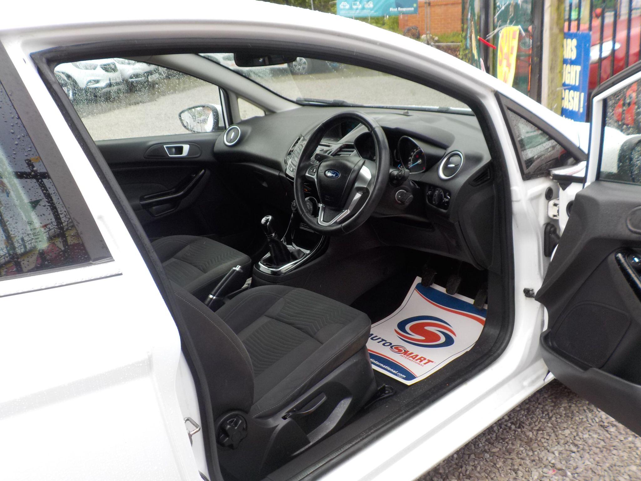 Ford Fiesta 1.25 Zetec Euro 5 3dr