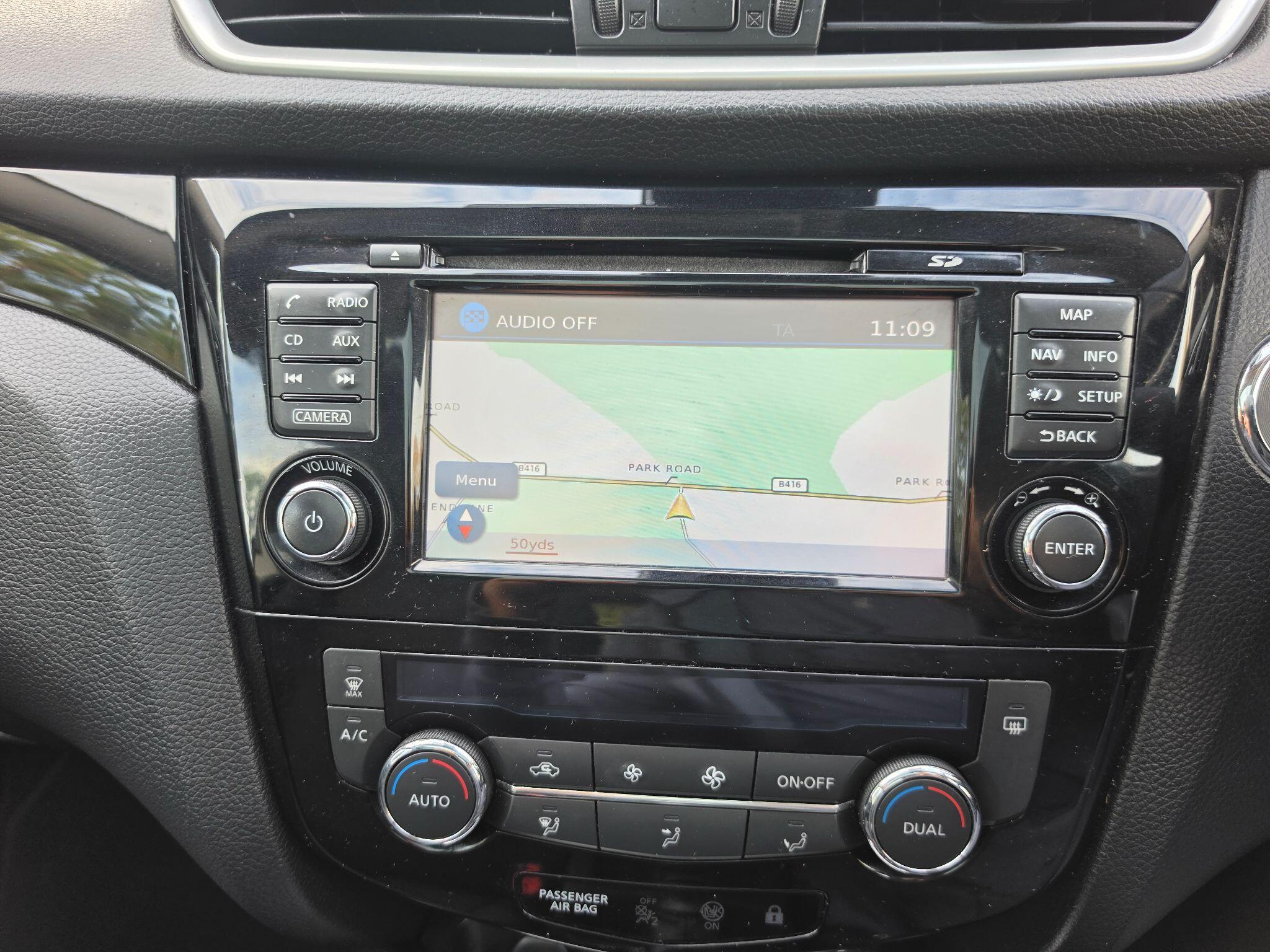Nissan Qashqai view 38