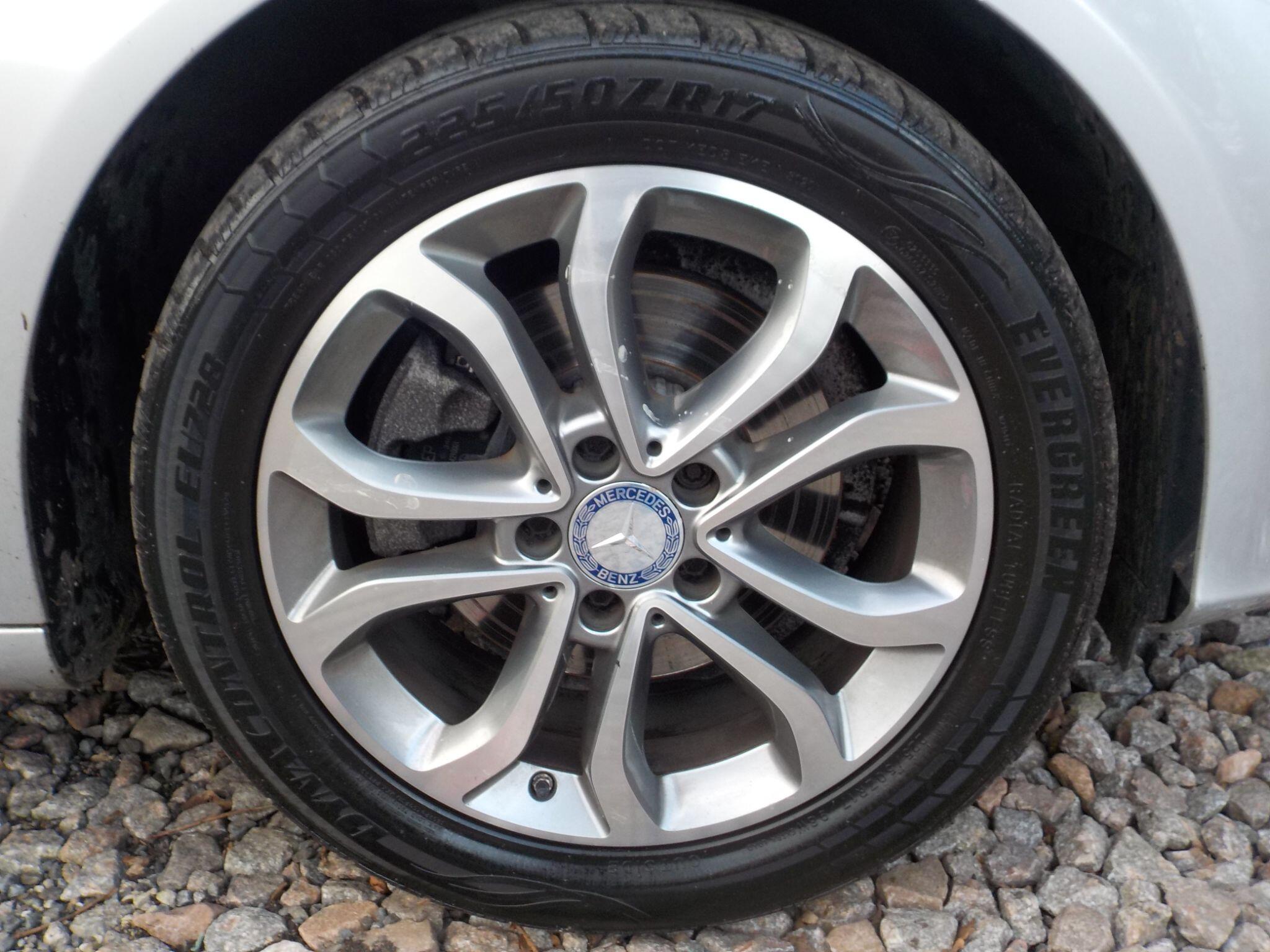 Mercedes-Benz C Class 2.0 C200 Sport Euro 6 (s/s) 4dr