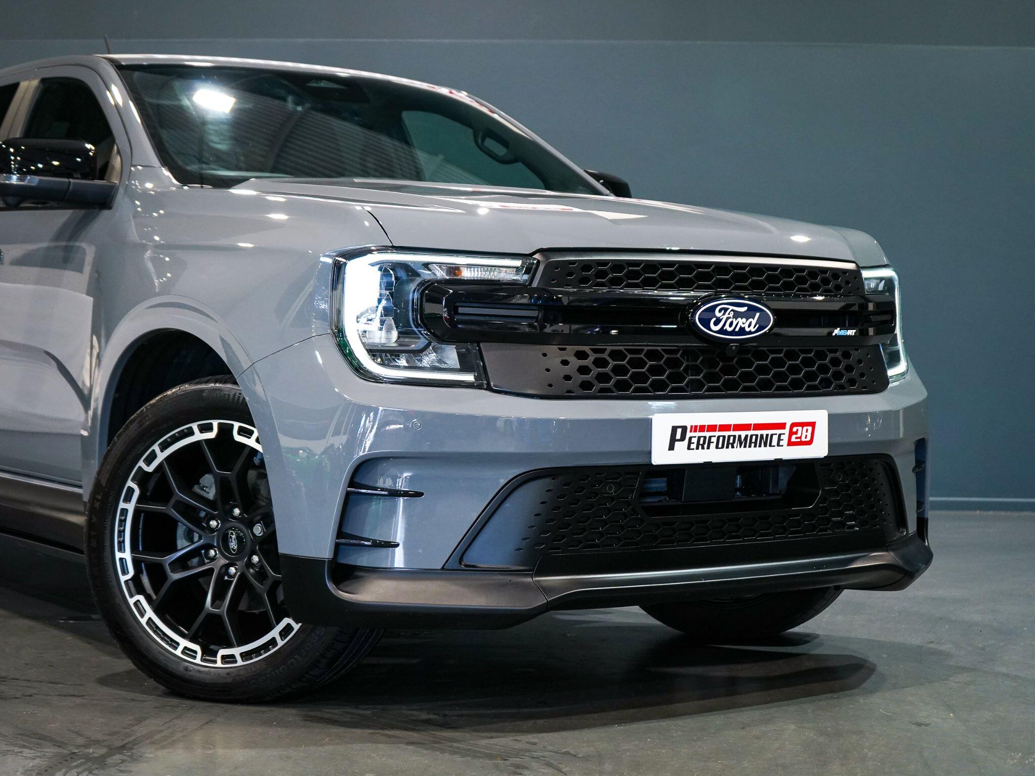 Ford Ranger view 5
