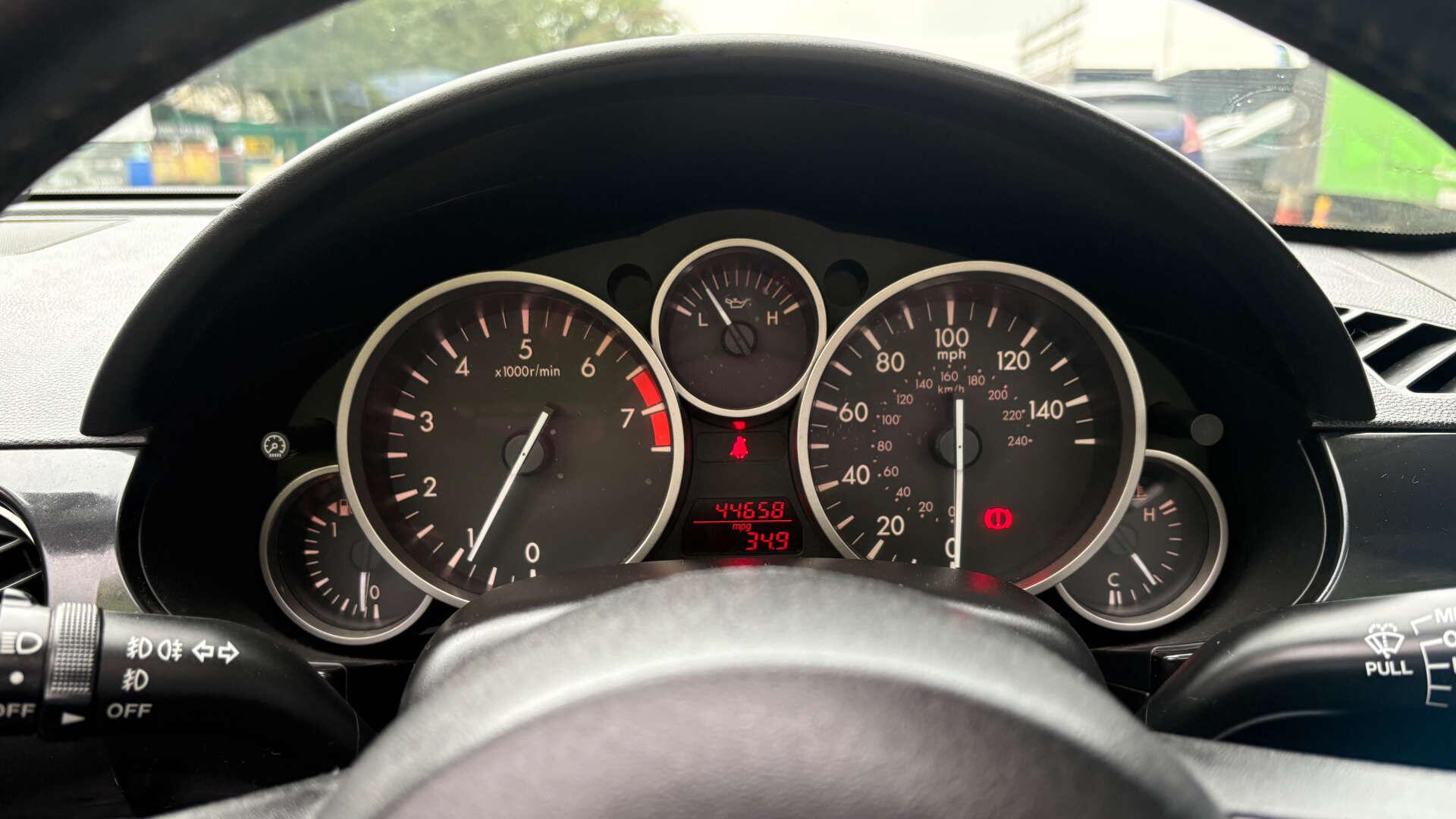 Mazda MX-5 view 12