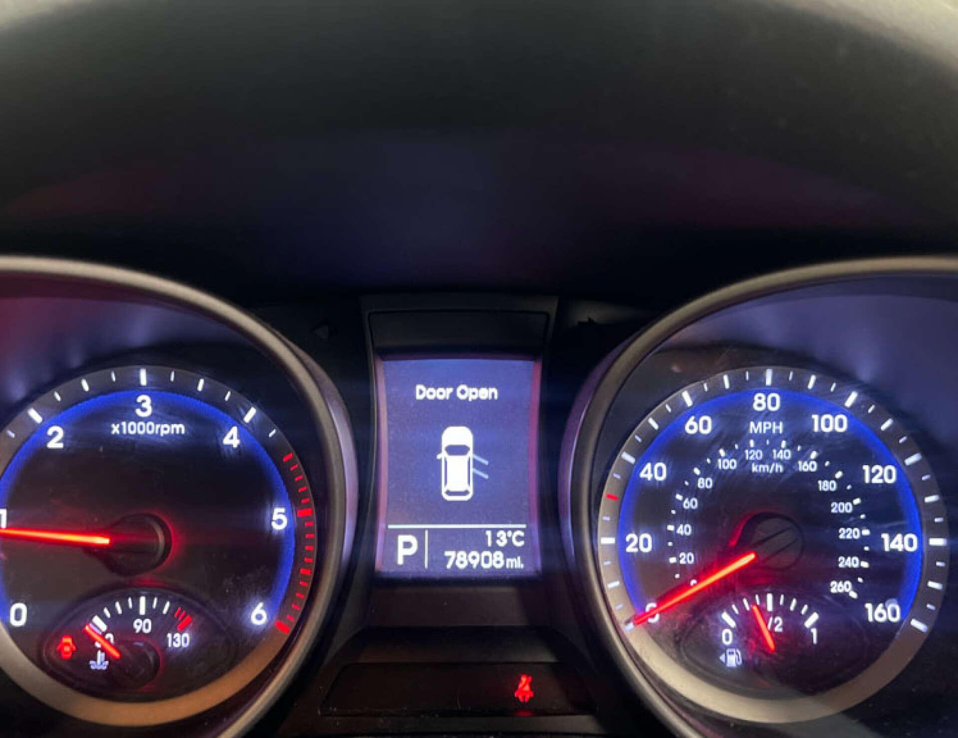 Hyundai Santa Fe view 7