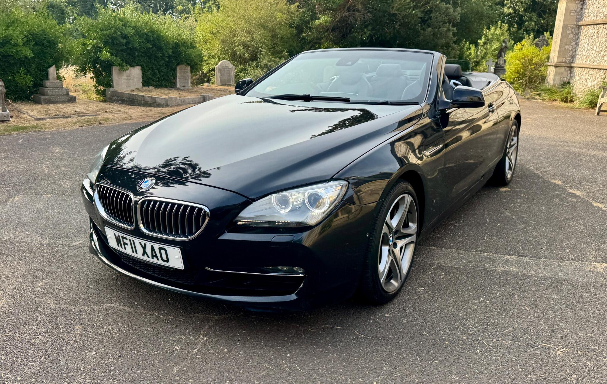 BMW 6 Series view 10