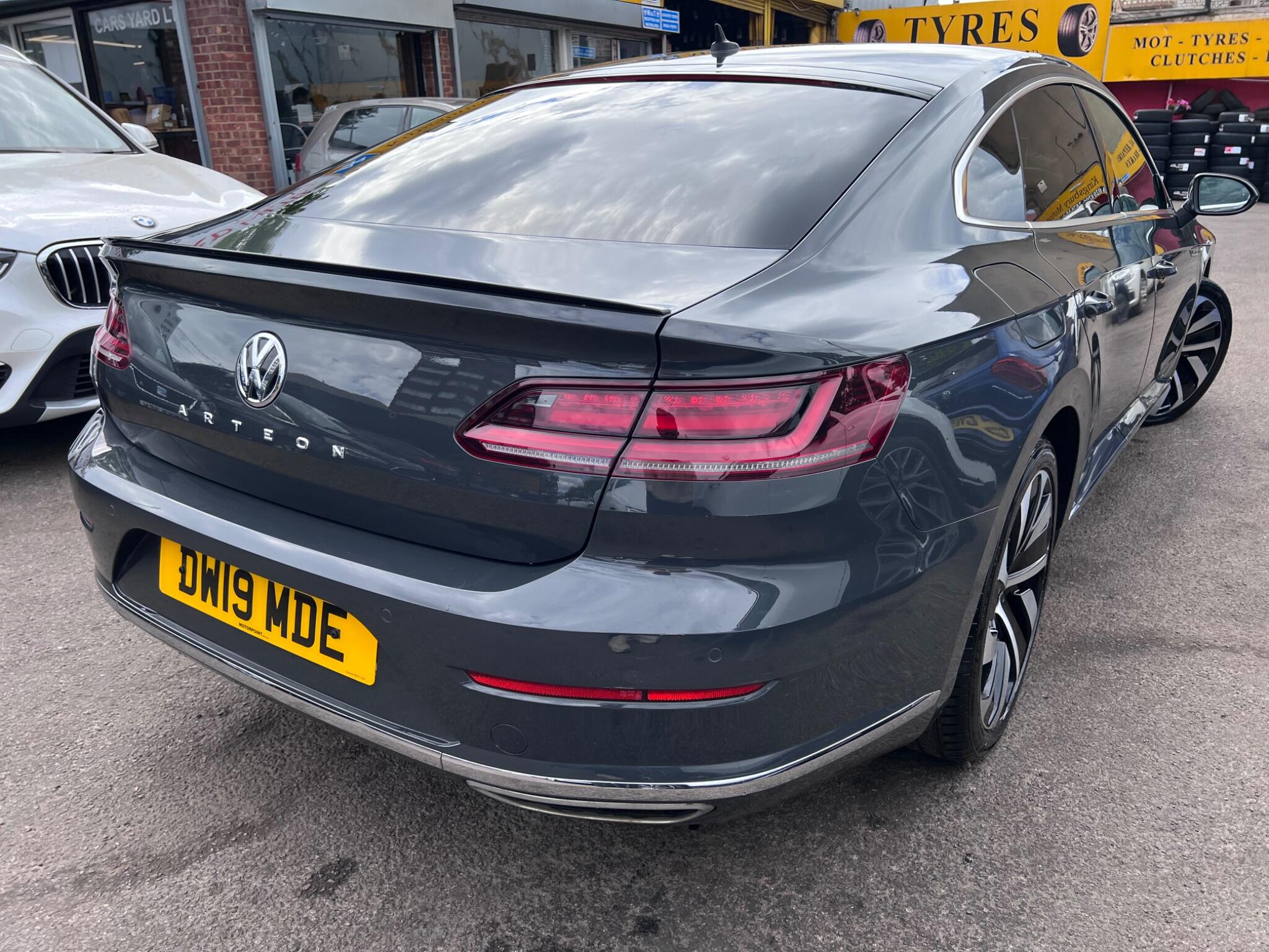 Volkswagen Arteon view 11