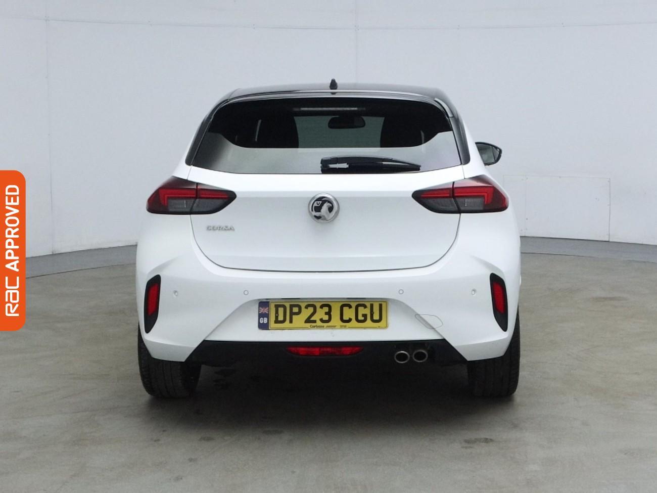 Vauxhall Corsa view 8