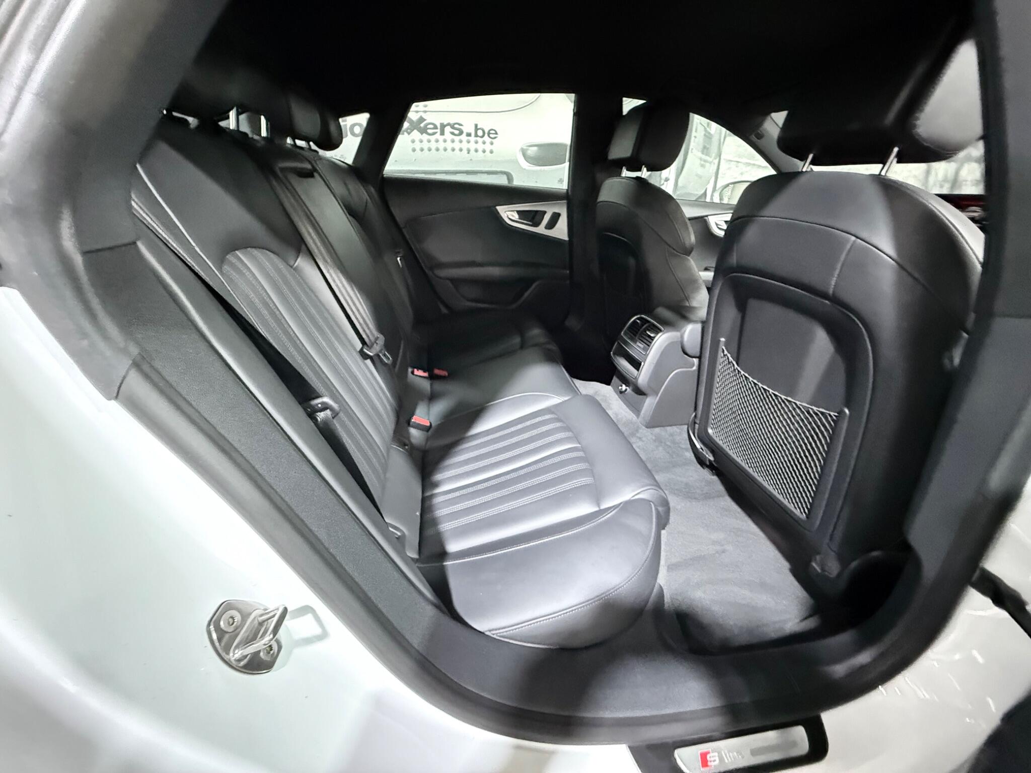Audi A7 view 21