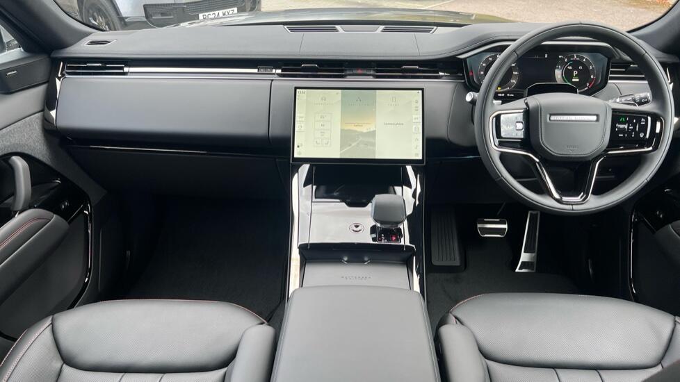 Land Rover Range Rover Sport view 9