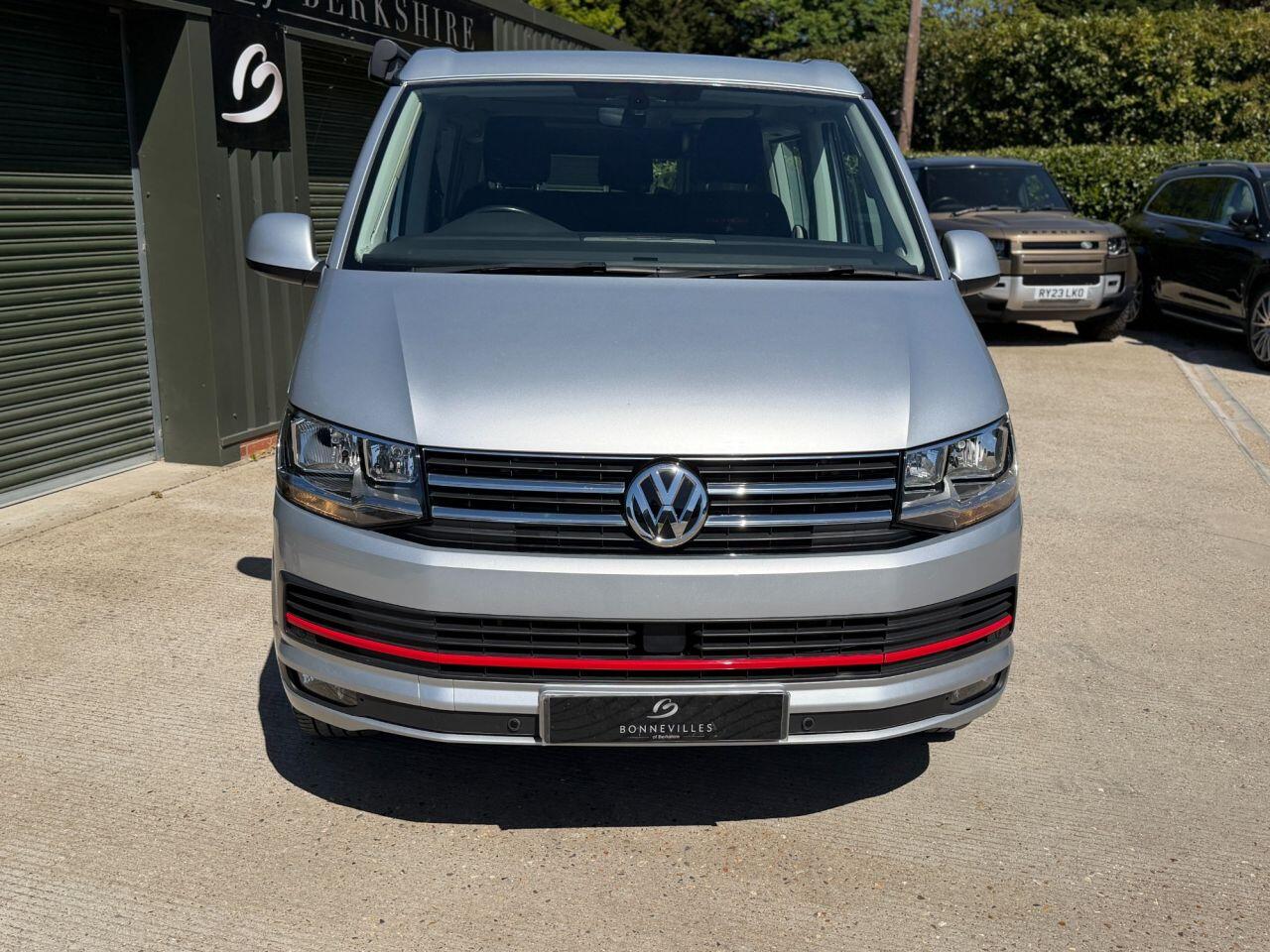 Volkswagen California view 13