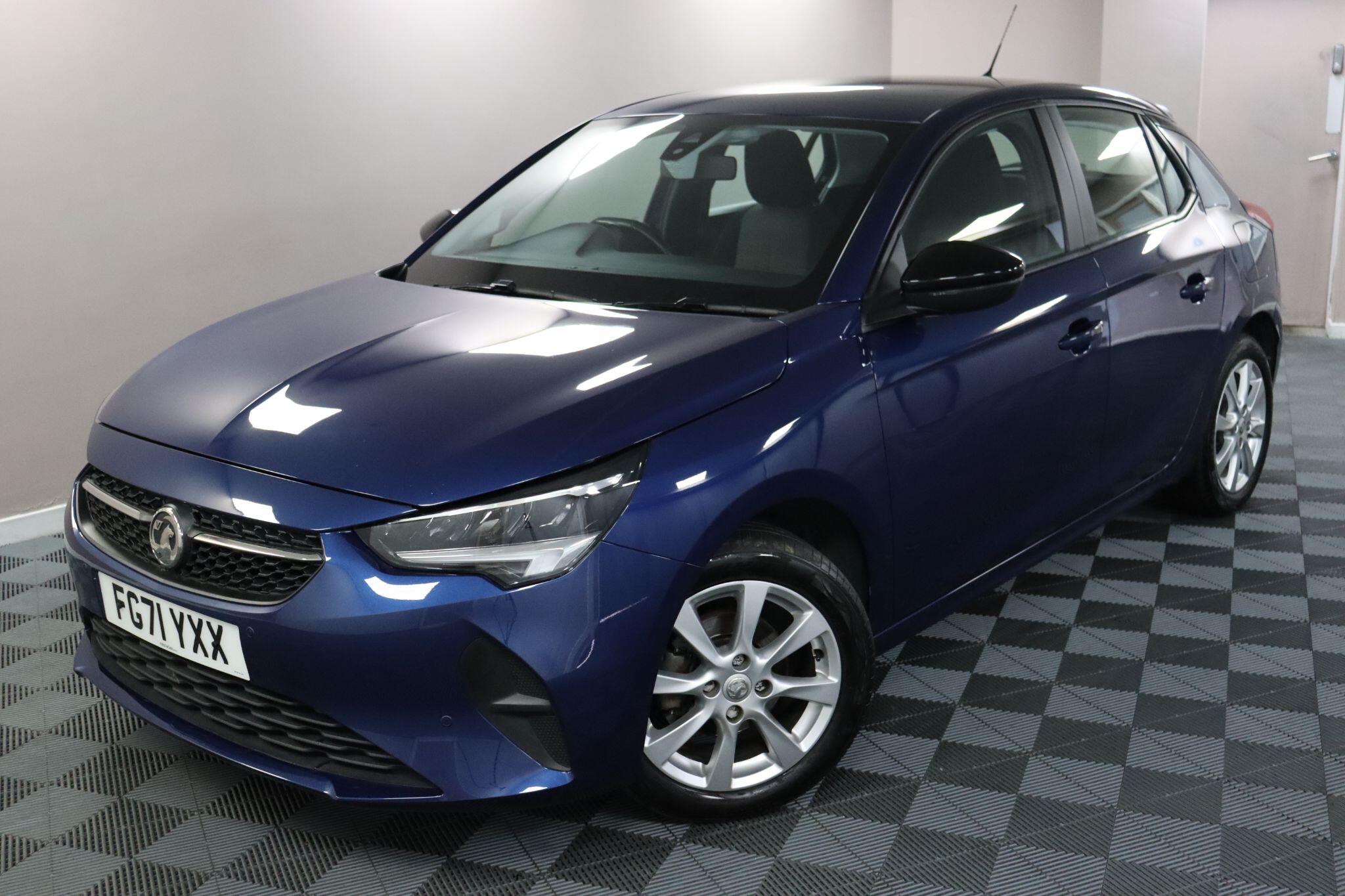 Vauxhall Corsa view 20