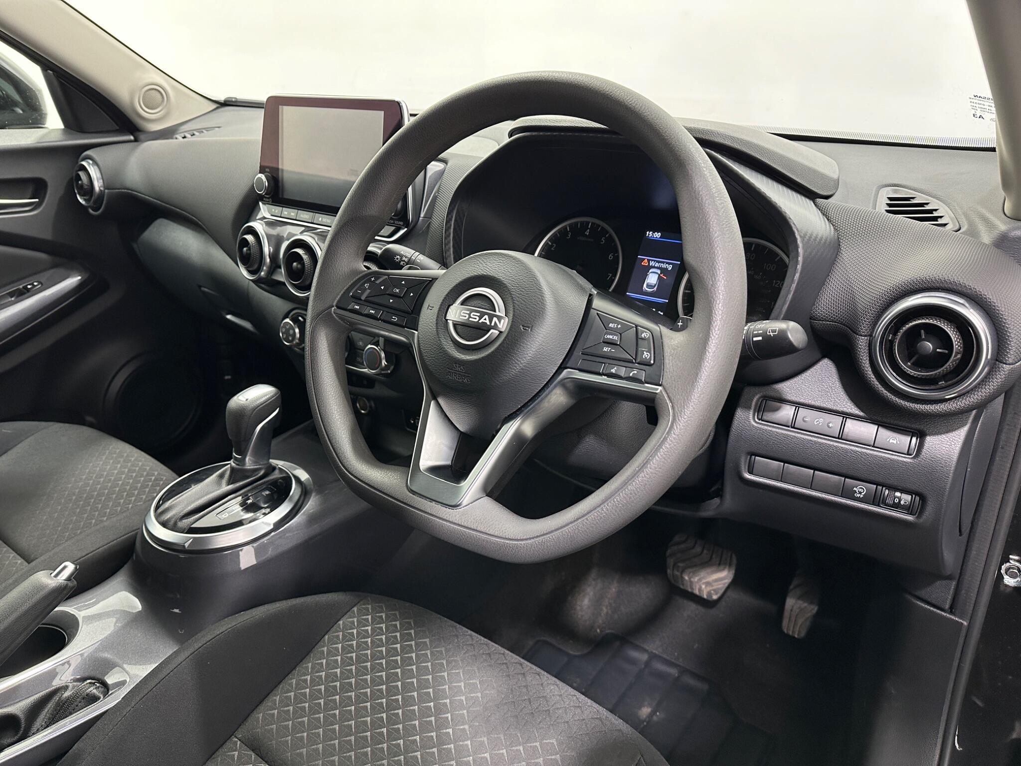 Nissan Juke view 11