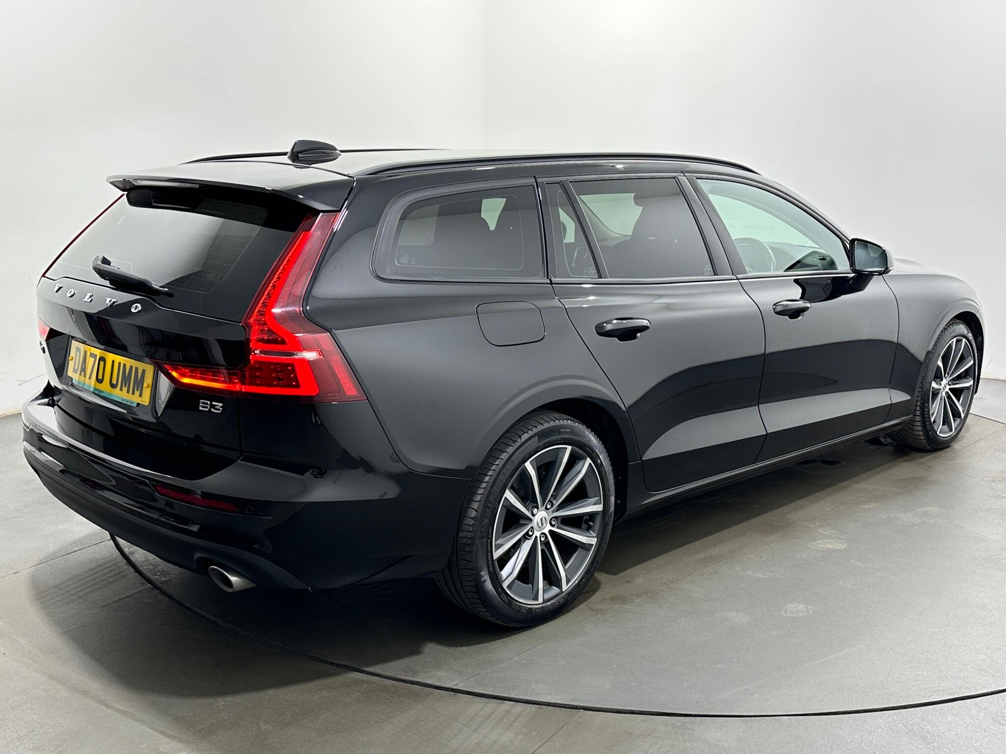 Volvo V60 view 52