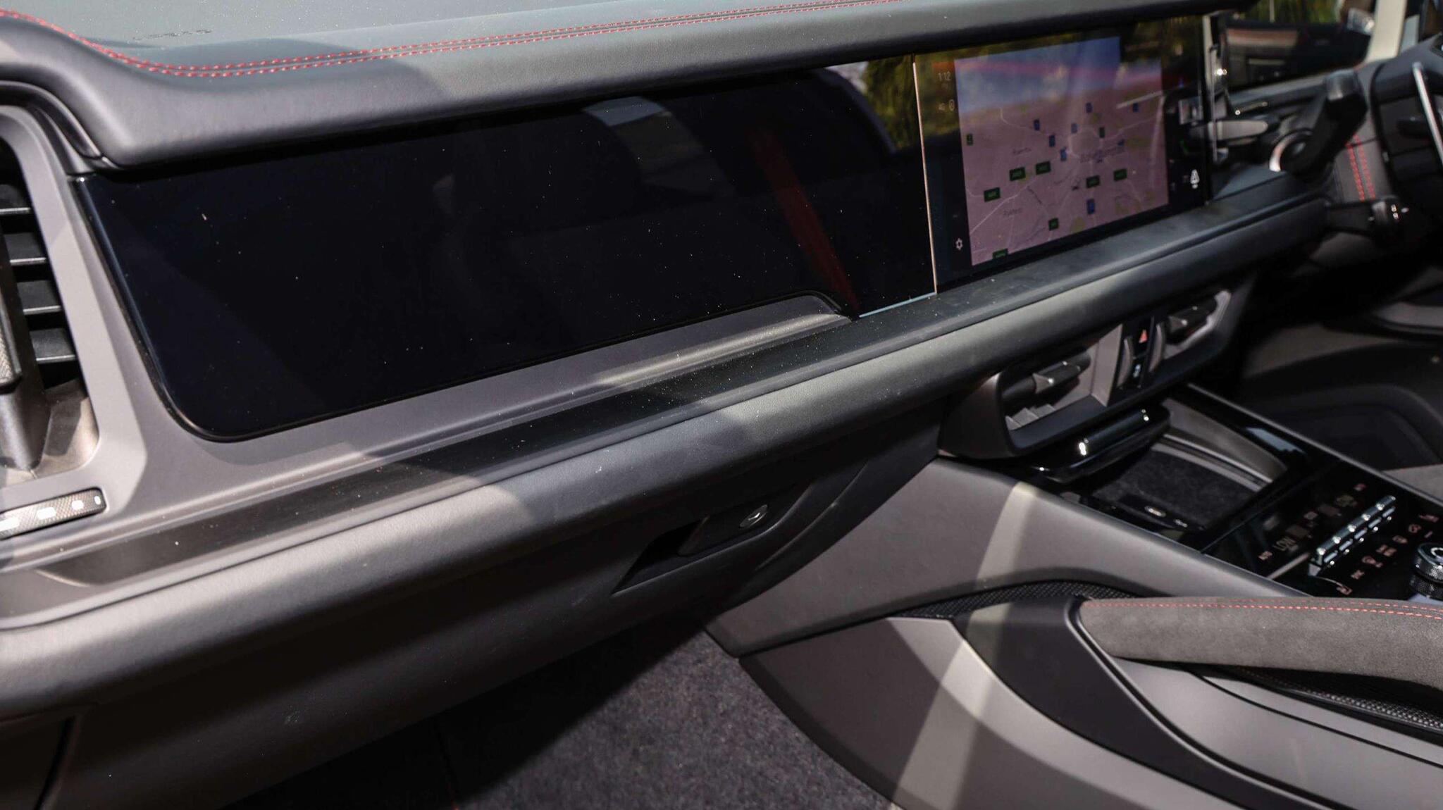 Porsche Cayenne view 9