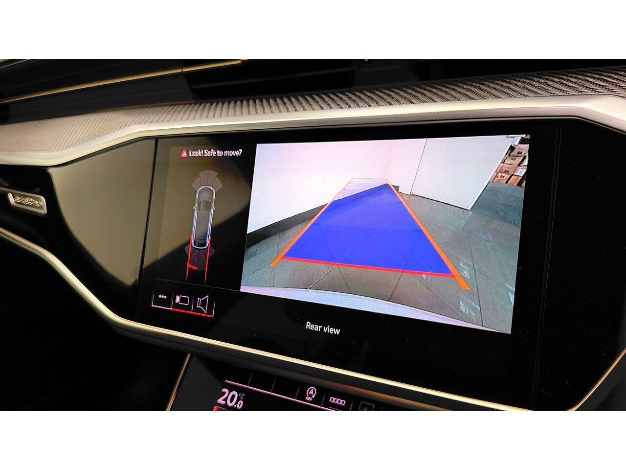 Audi A6 view 23