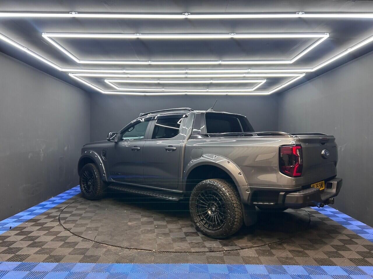 Ford Ranger view 13