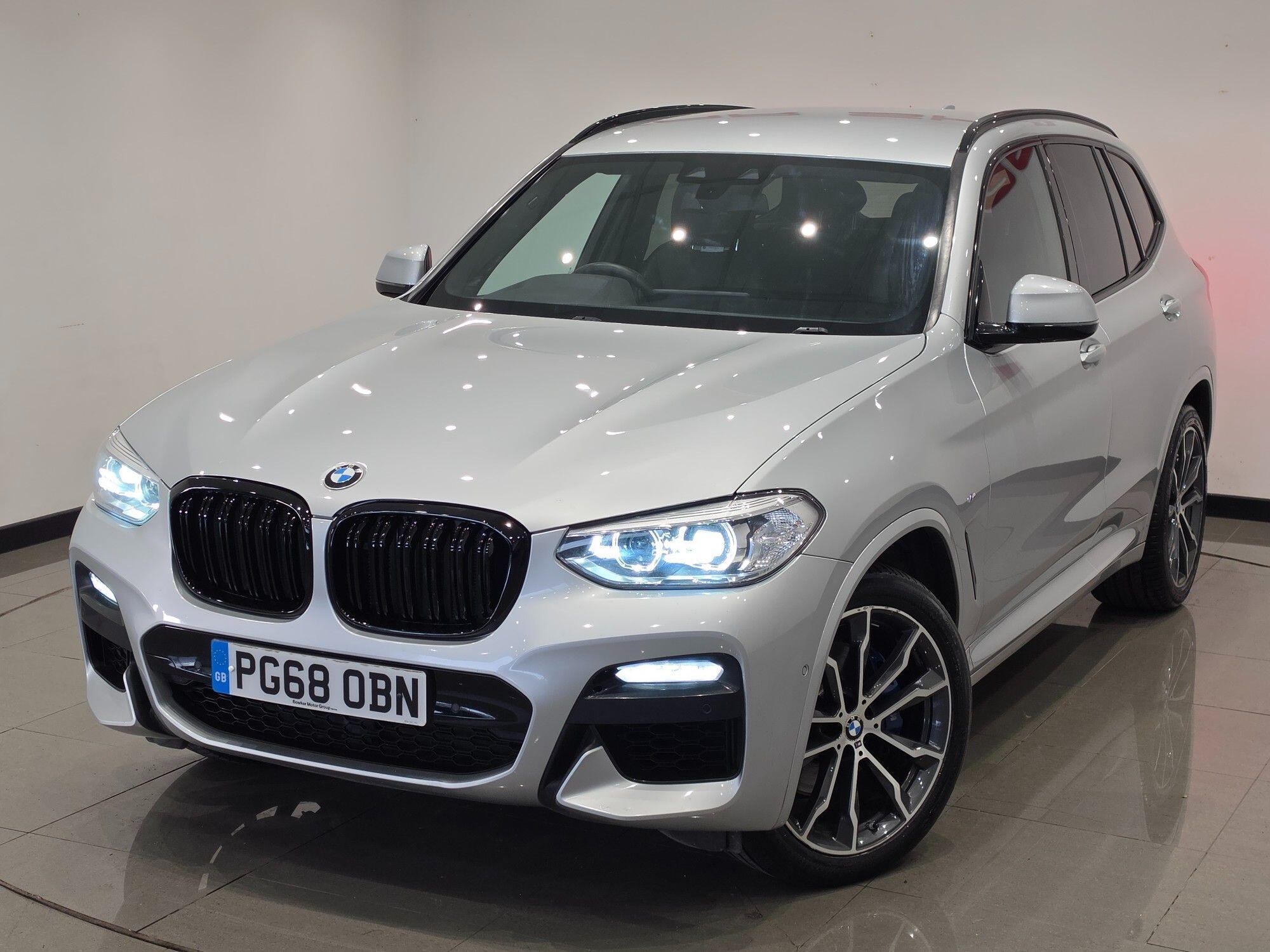 BMW X3 view 74