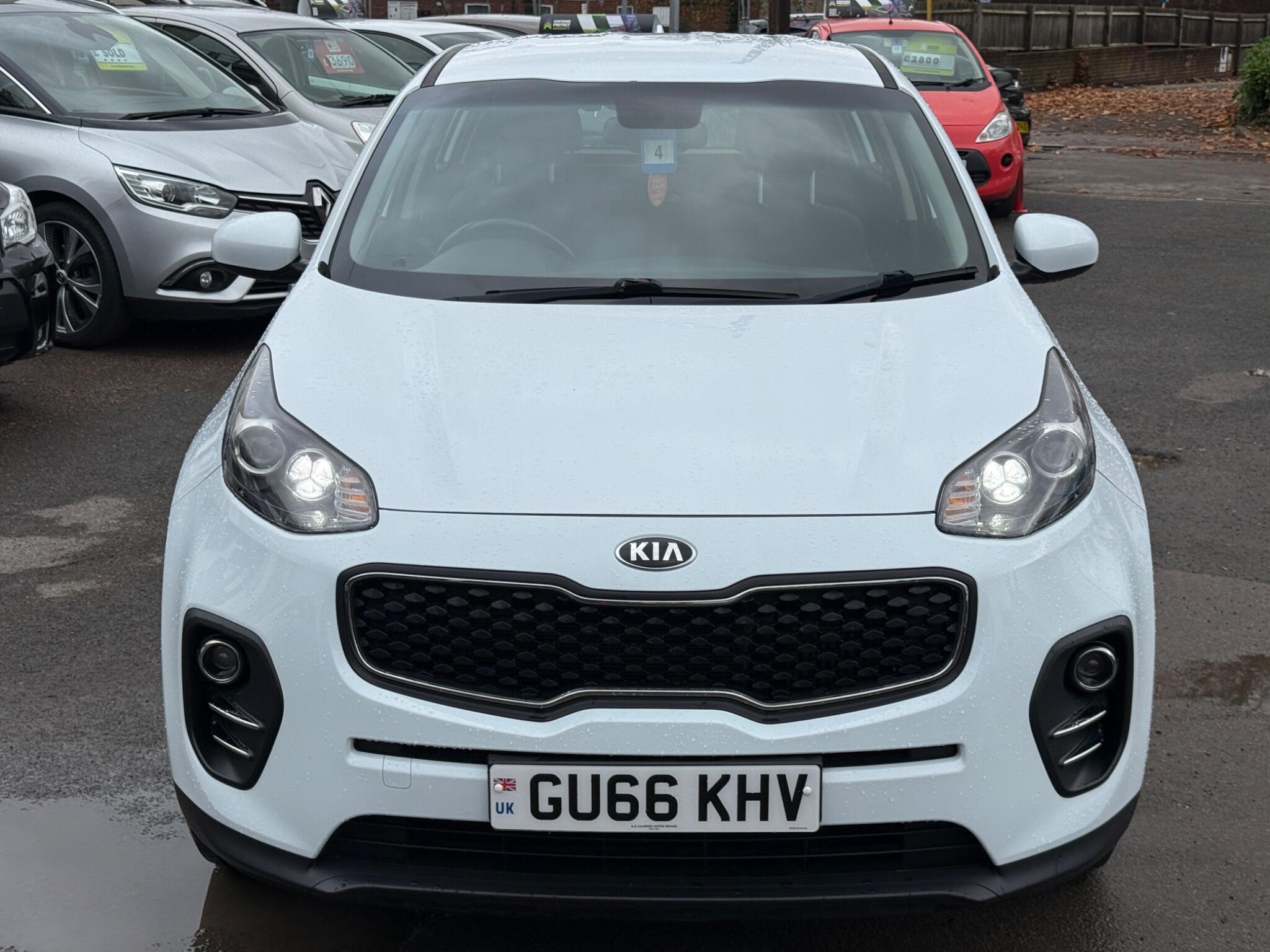 Kia Sportage - Image 8